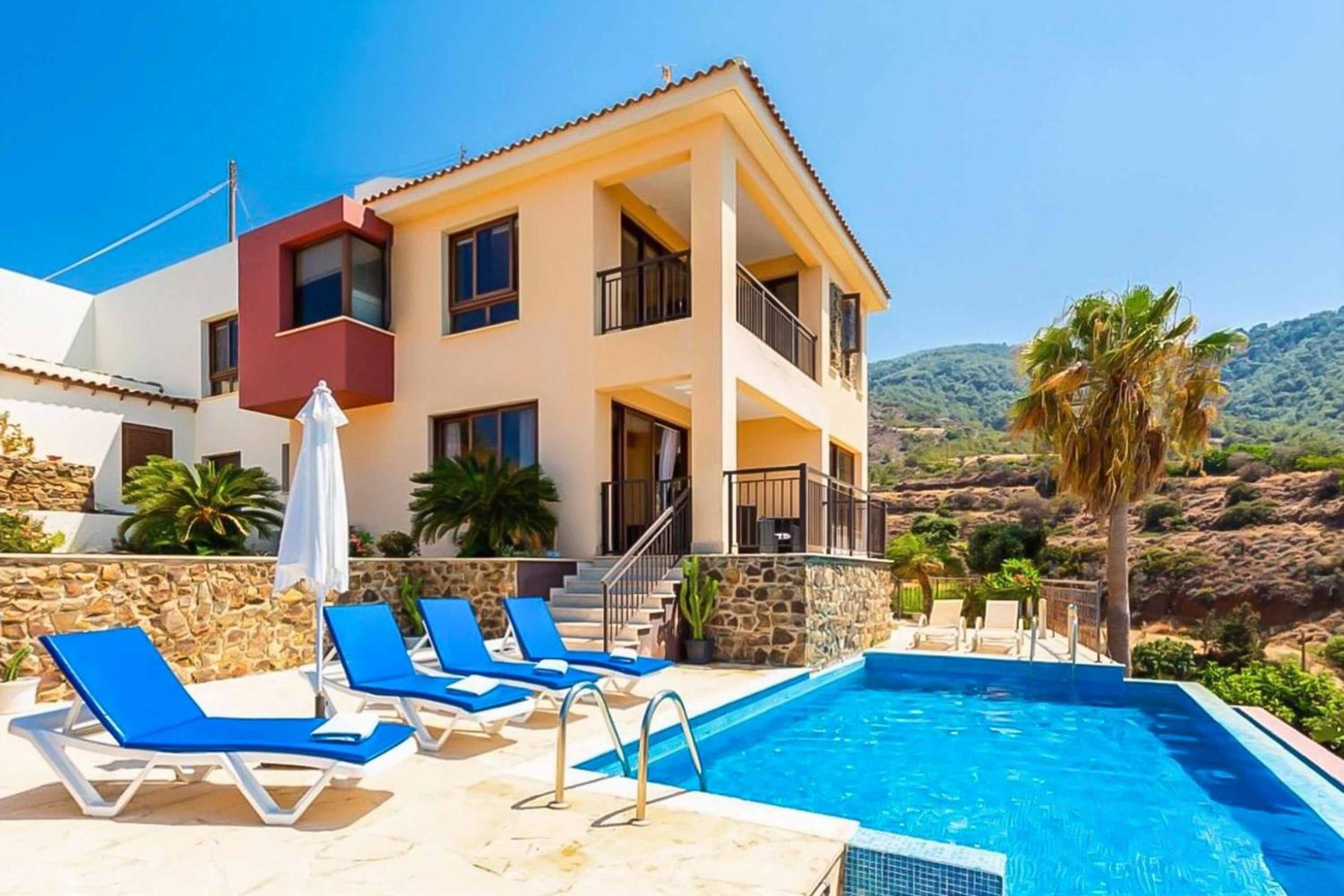 Mermaid Villa