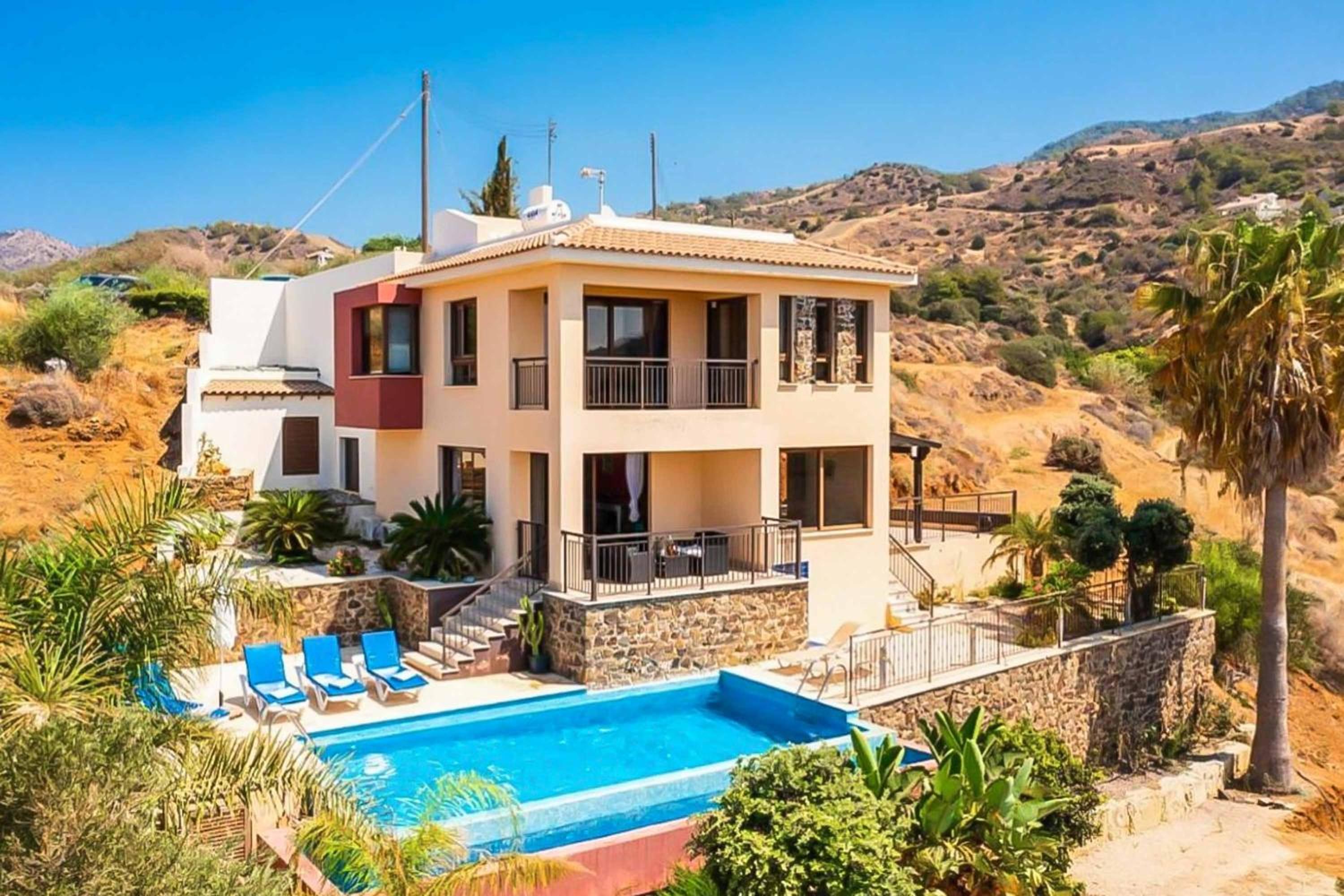 Mermaid Villa