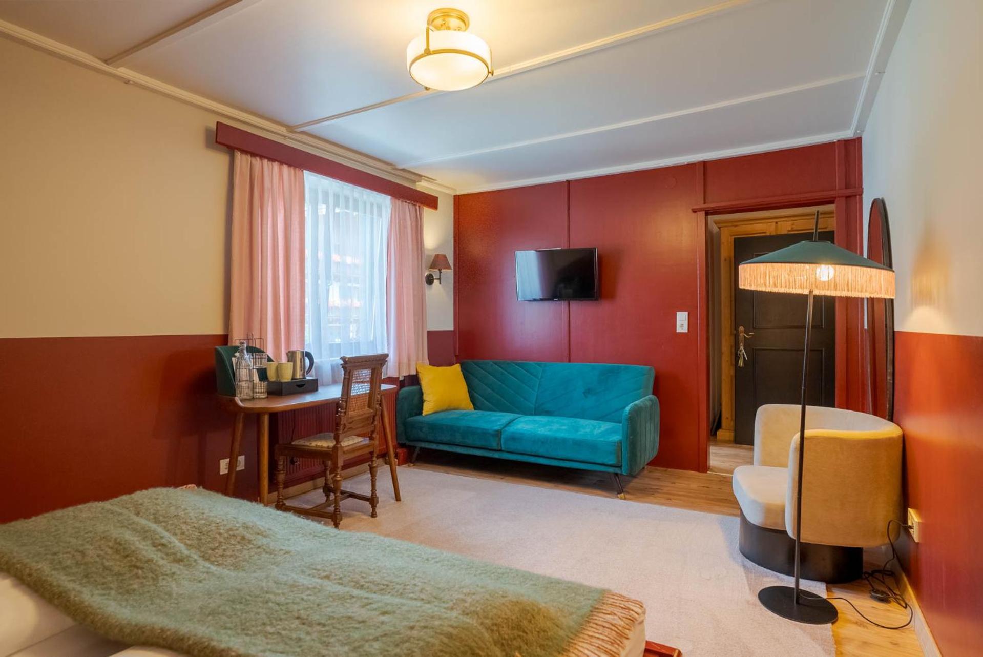 VILLA OXA - Boutique Design Hotel