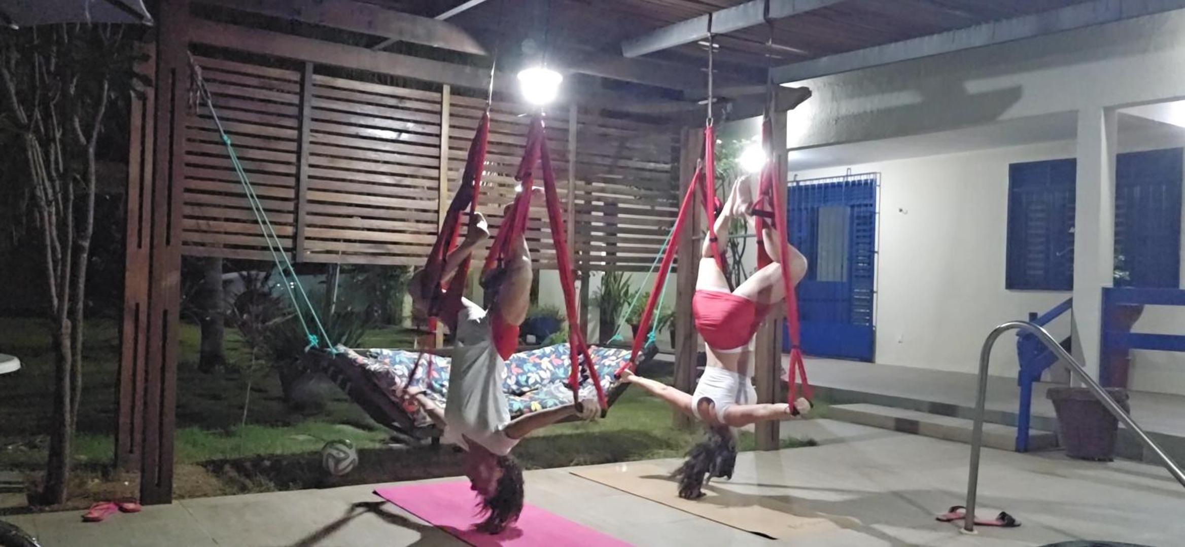 Shanti Om Refúgio Pousada e Yoga