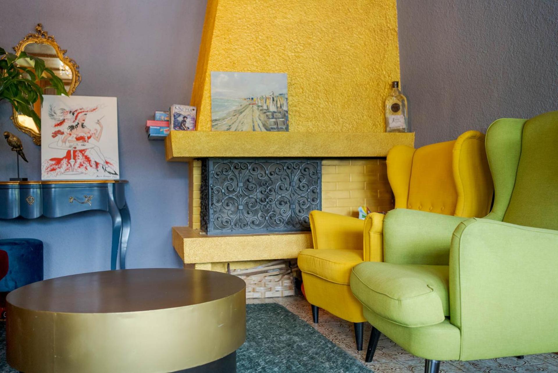 VILLA OXA - Boutique Design Hotel