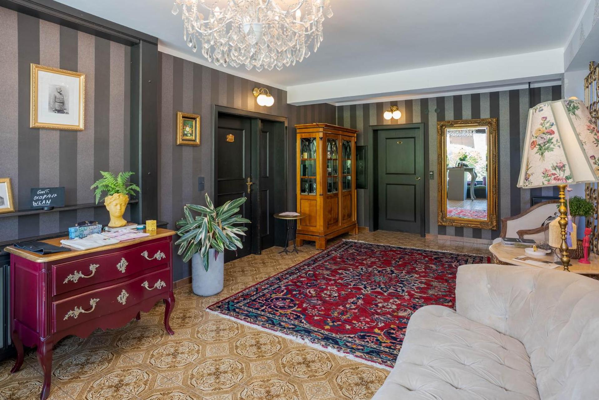 VILLA OXA - Boutique Design Hotel