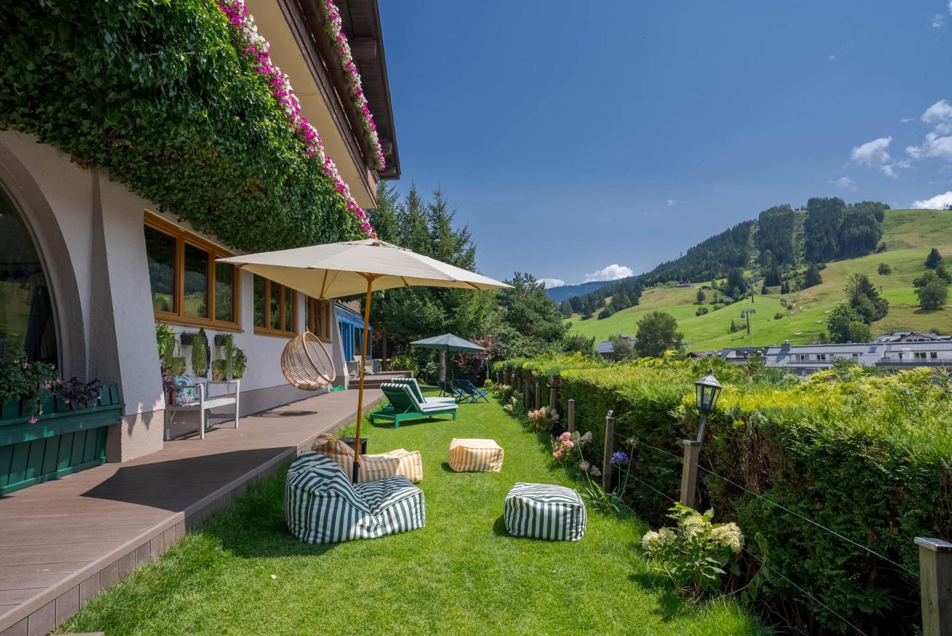 VILLA OXA - Boutique Design Hotel