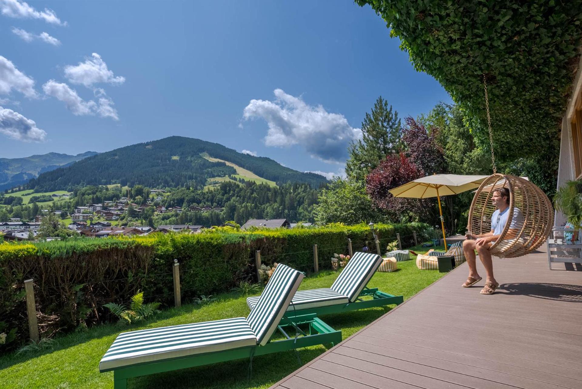 VILLA OXA - Boutique Design Hotel