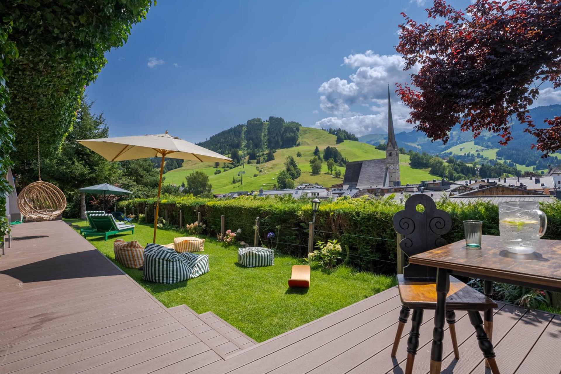VILLA OXA - Boutique Design Hotel
