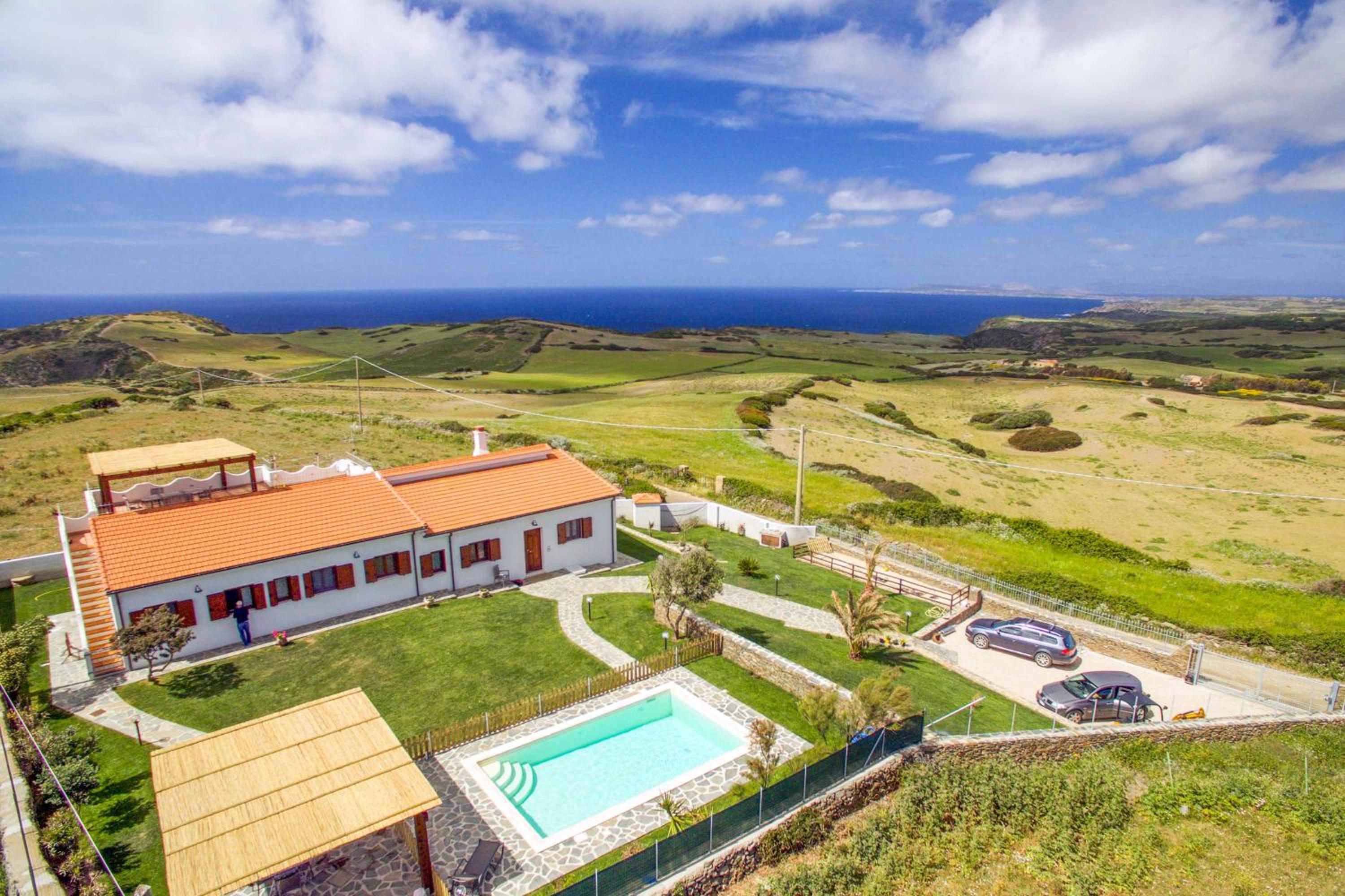 Villa Due Mare view 2