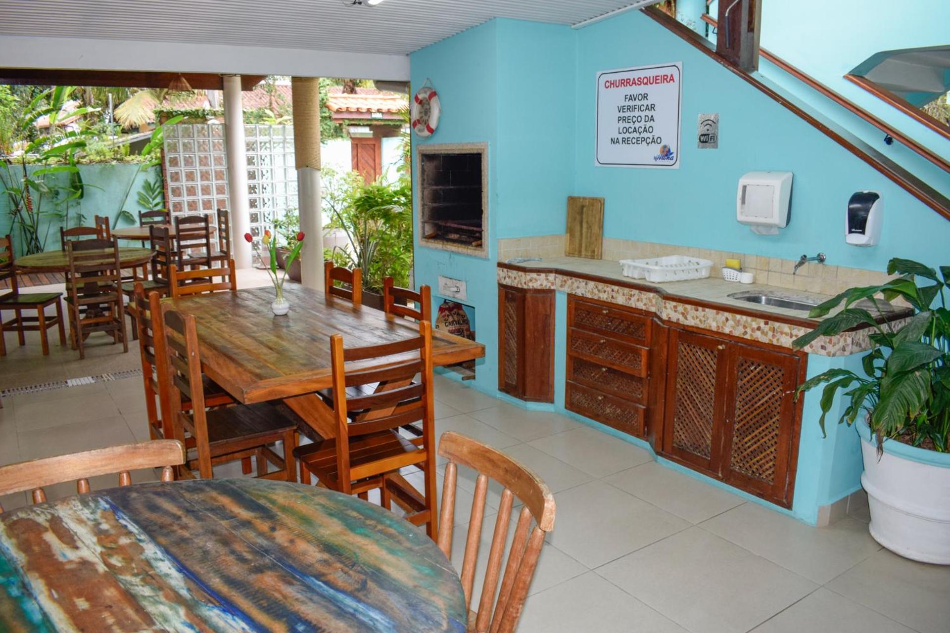 Pousada Aloha Ubatuba