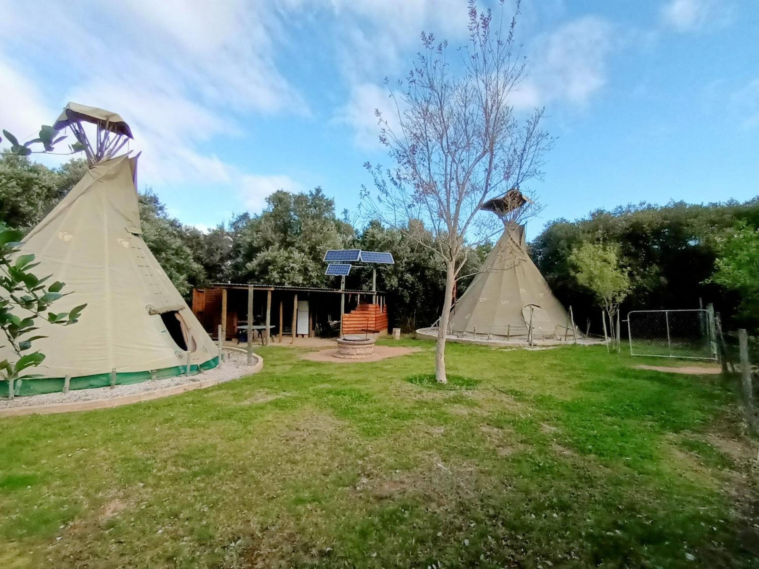 Assegai Rest view 2