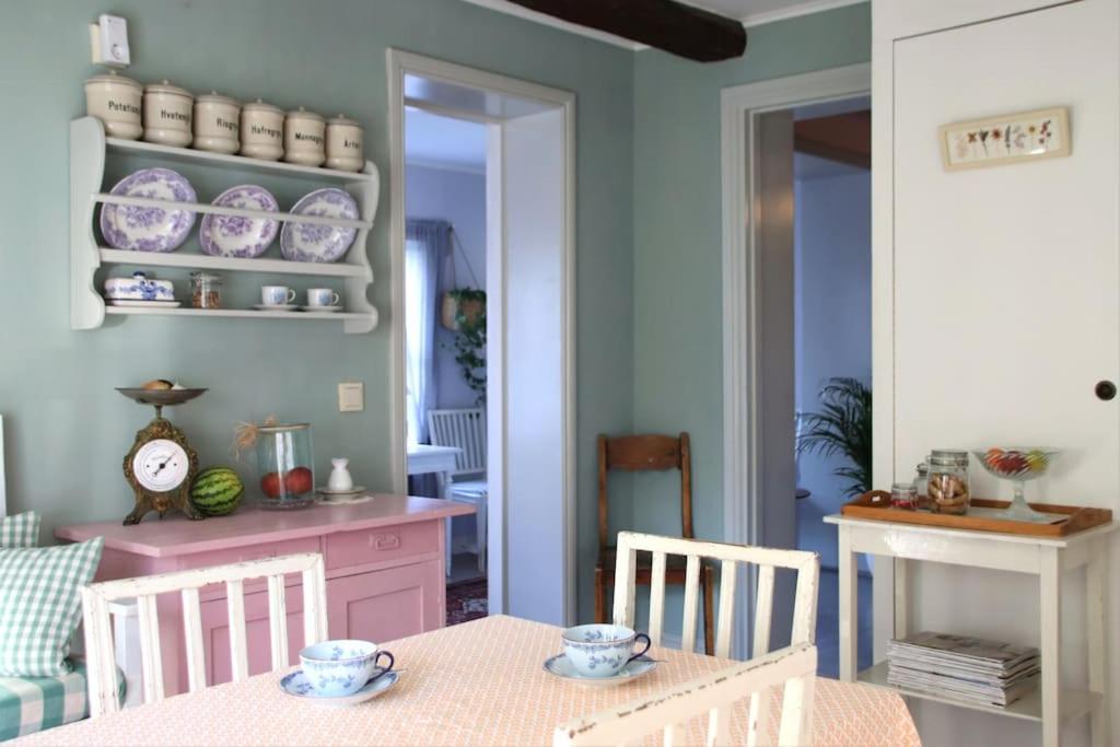 1810 Historical Charming Villa Tammisaari Old town