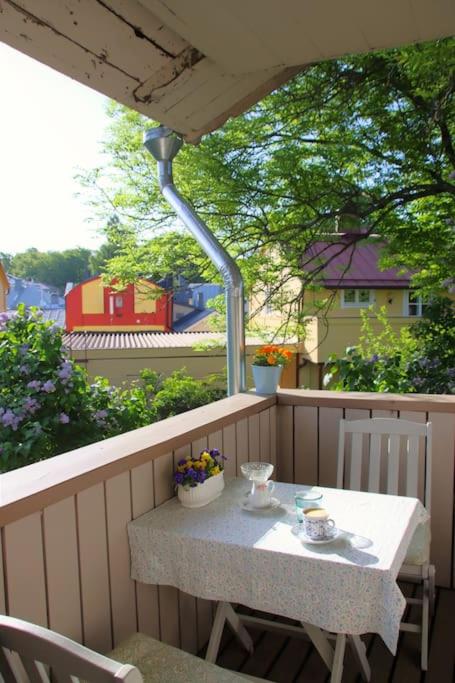 1810 Historical Charming Villa Tammisaari Old town