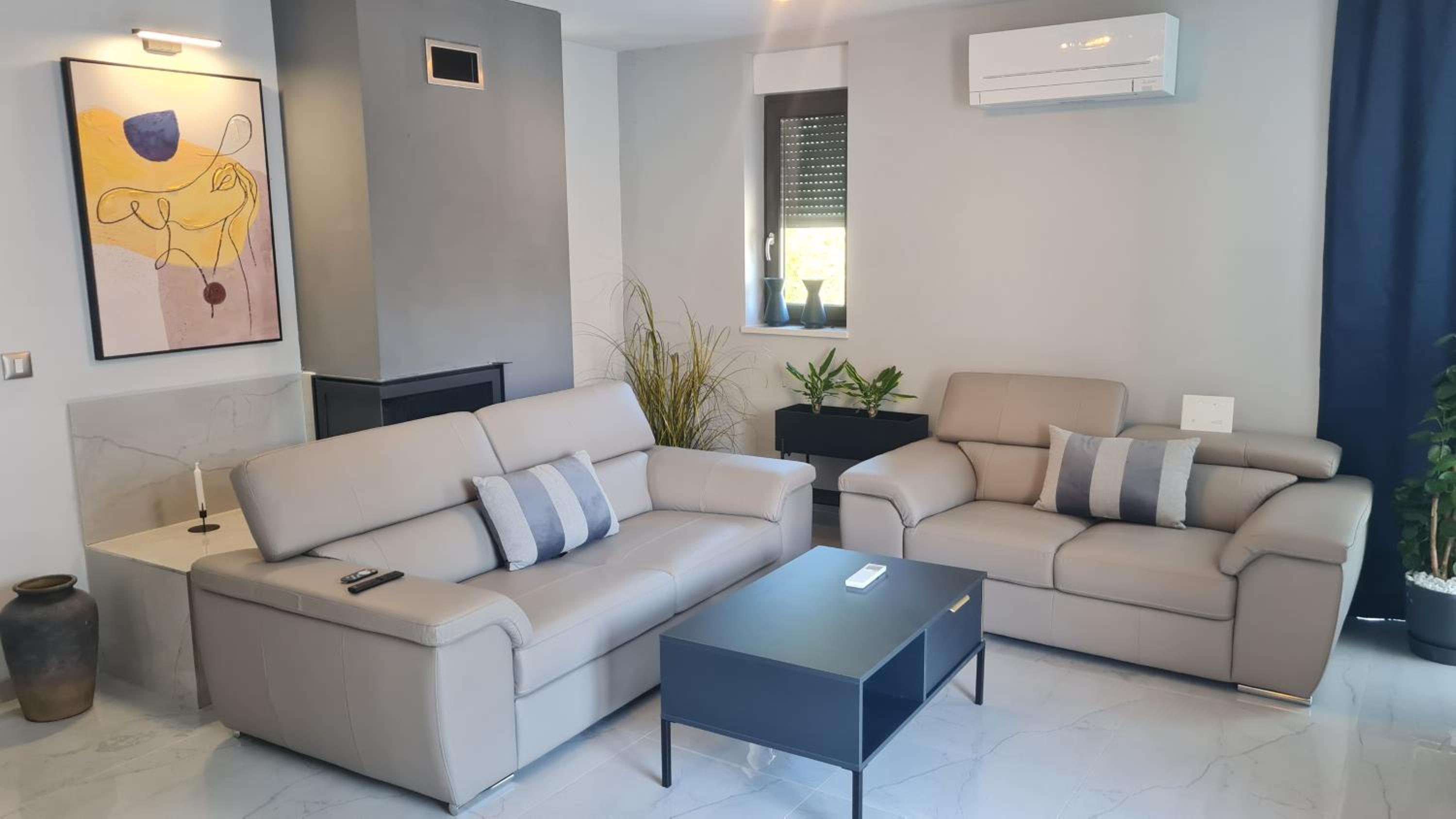 VAL22,VILLA 200 m from BEACH WITH POOL AND FITNESS view 5