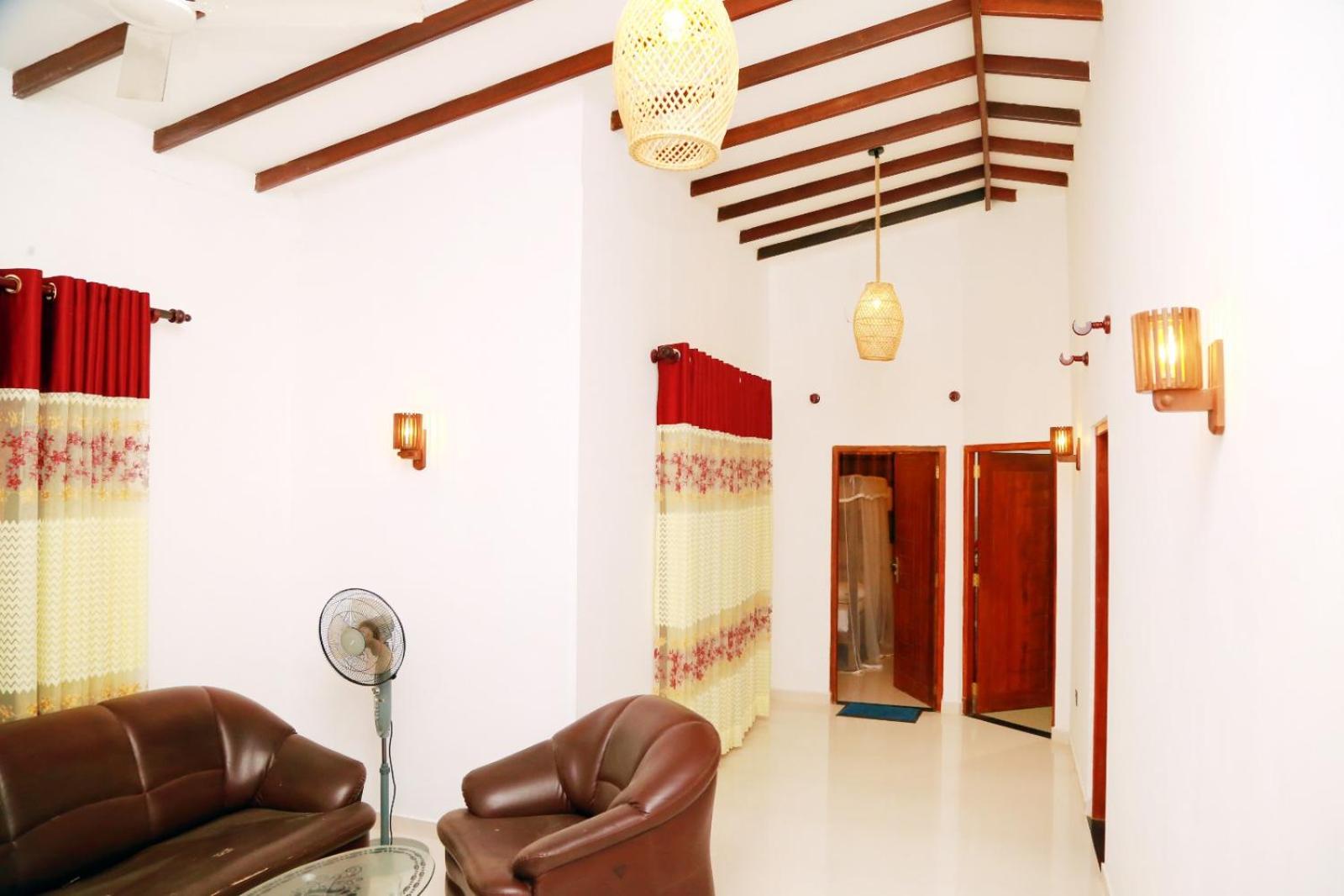 Nelum Riverside Villa view 3