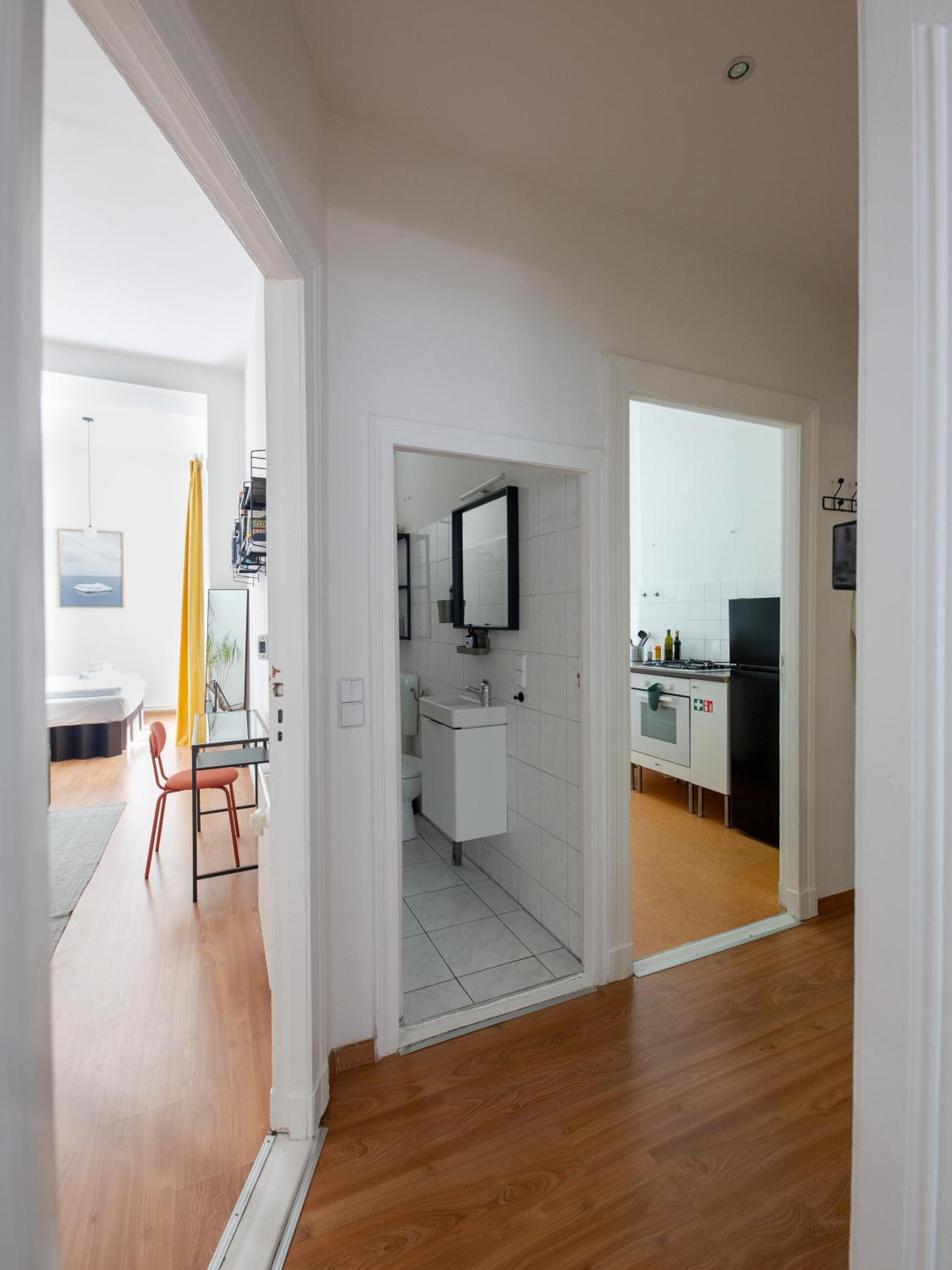 Hip & Beautiful City Apartment