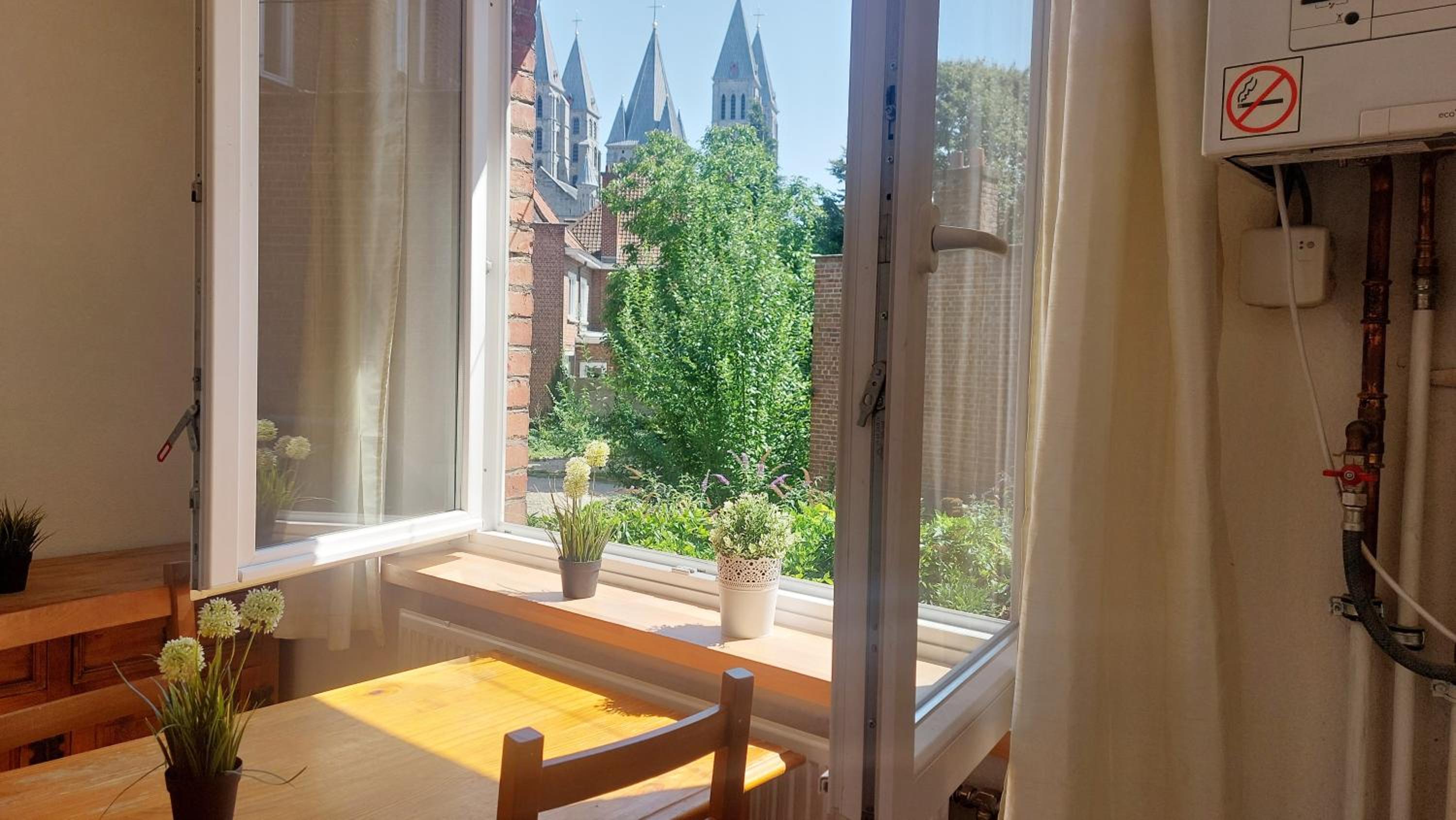 Appartements Entiers - Centre de Tournai