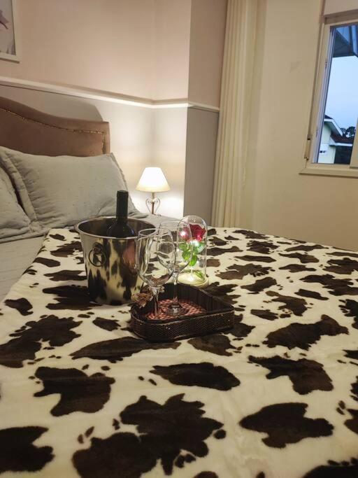 Apê Duplex Boutique na Montanha