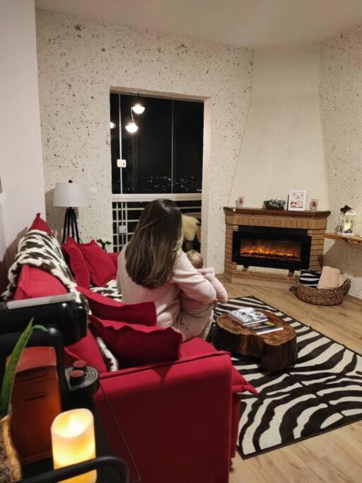 Apê Duplex Boutique na Montanha