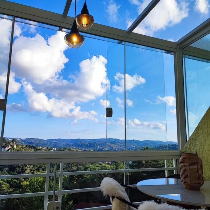 Apê Duplex Boutique na Montanha