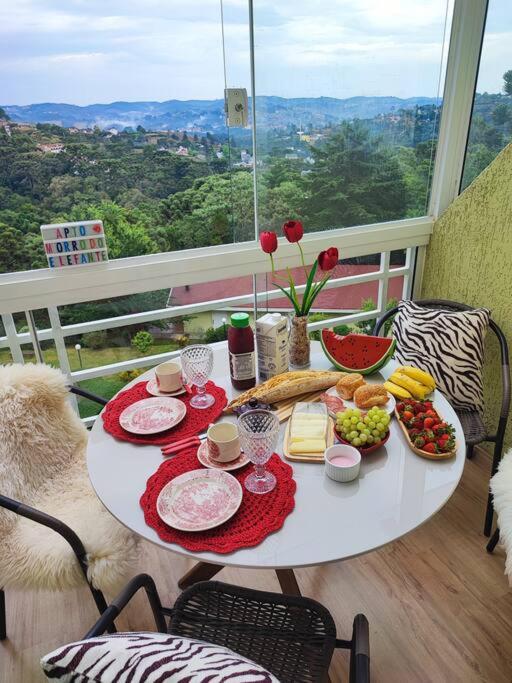 Apê Duplex Boutique na Montanha