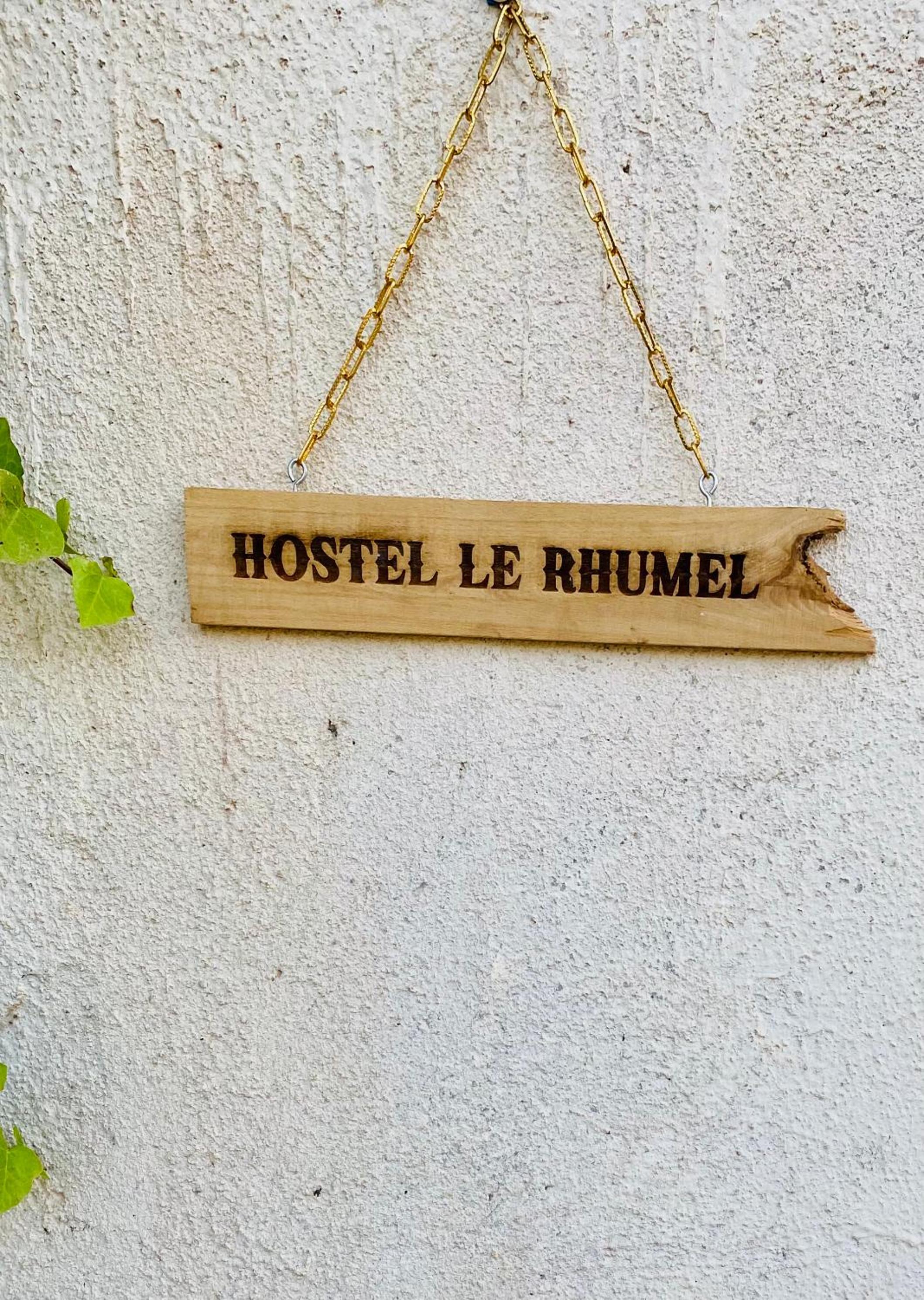 Hostel le Rhumel