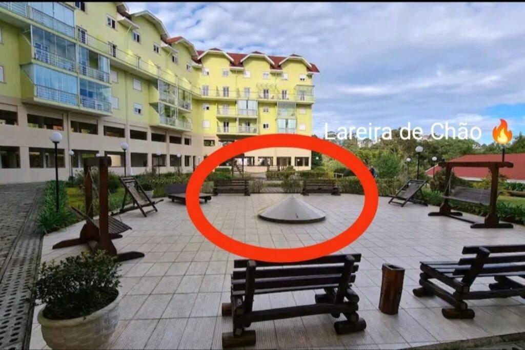 Apê Duplex Boutique na Montanha