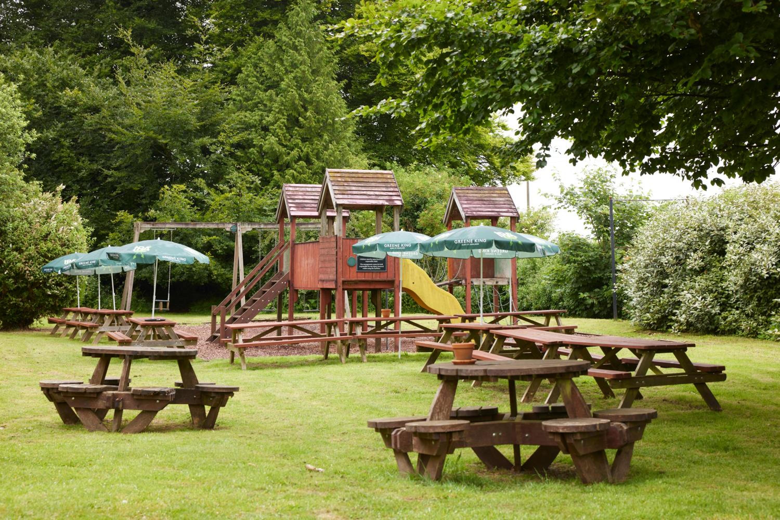 Hunters Hall Inn by Greene King Inns