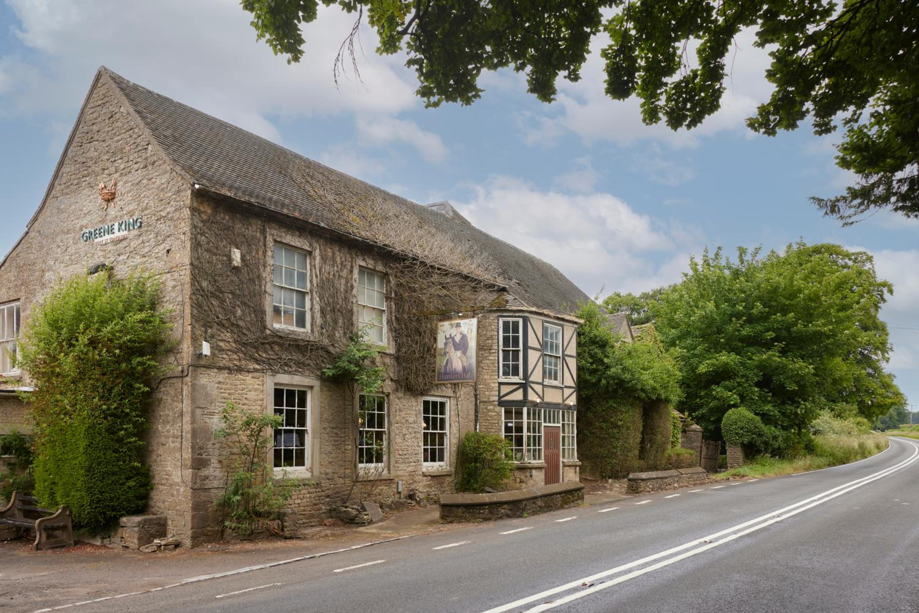 Hunters Hall Inn by Greene King Inns