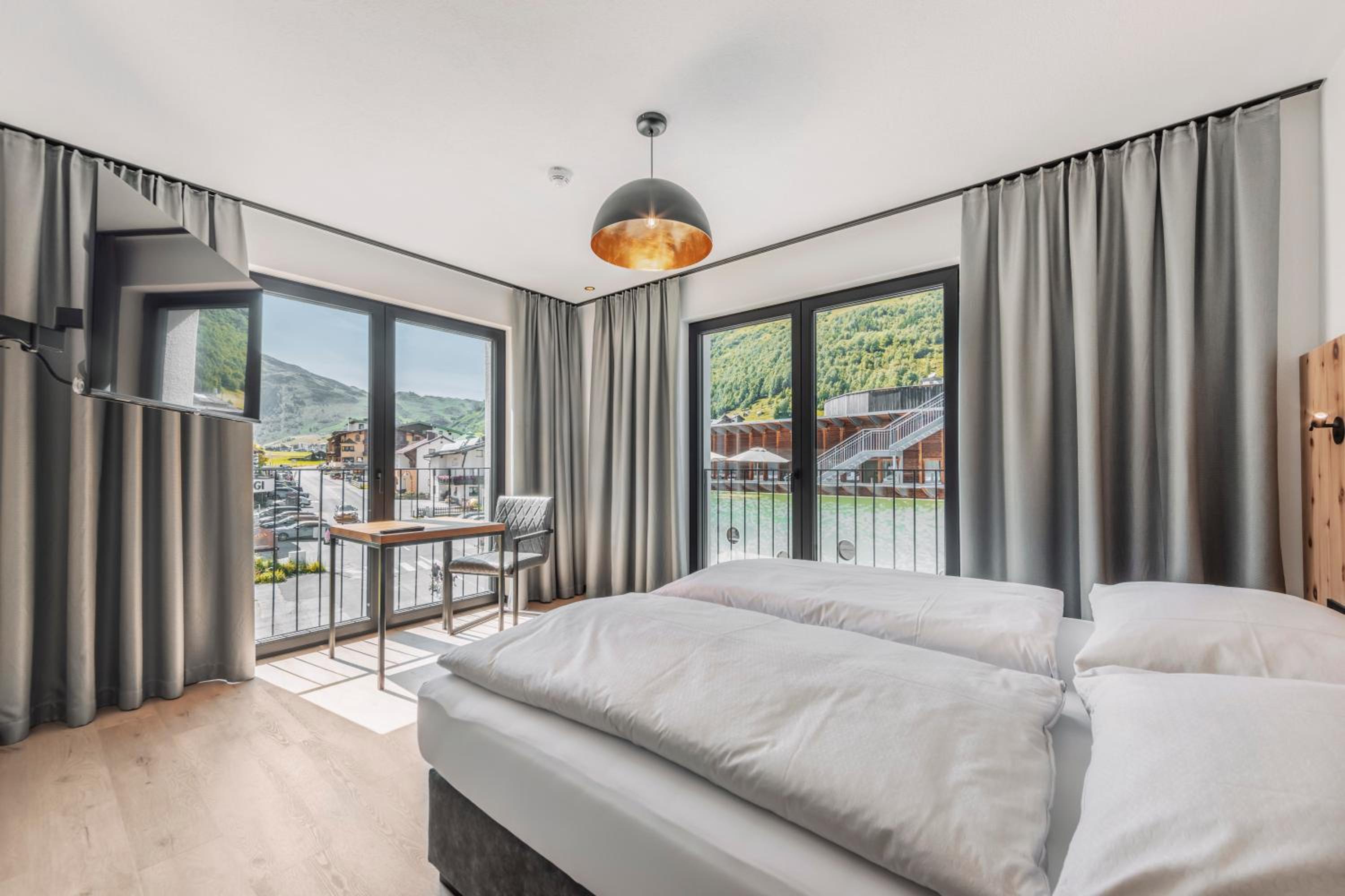 ΛLPSTERN - Silvretta Card Premium Betrieb