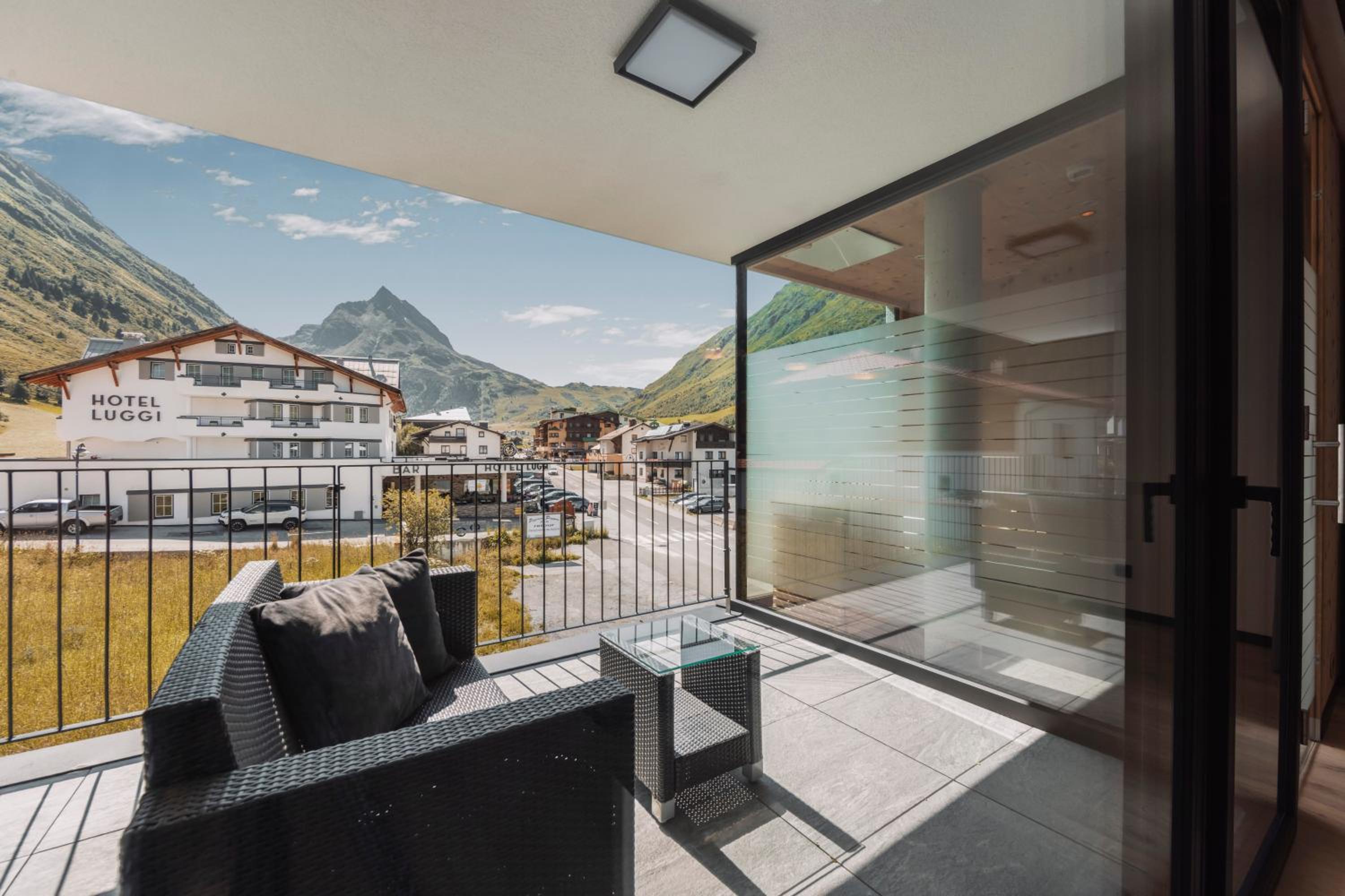 ΛLPSTERN - Silvretta Card Premium Betrieb