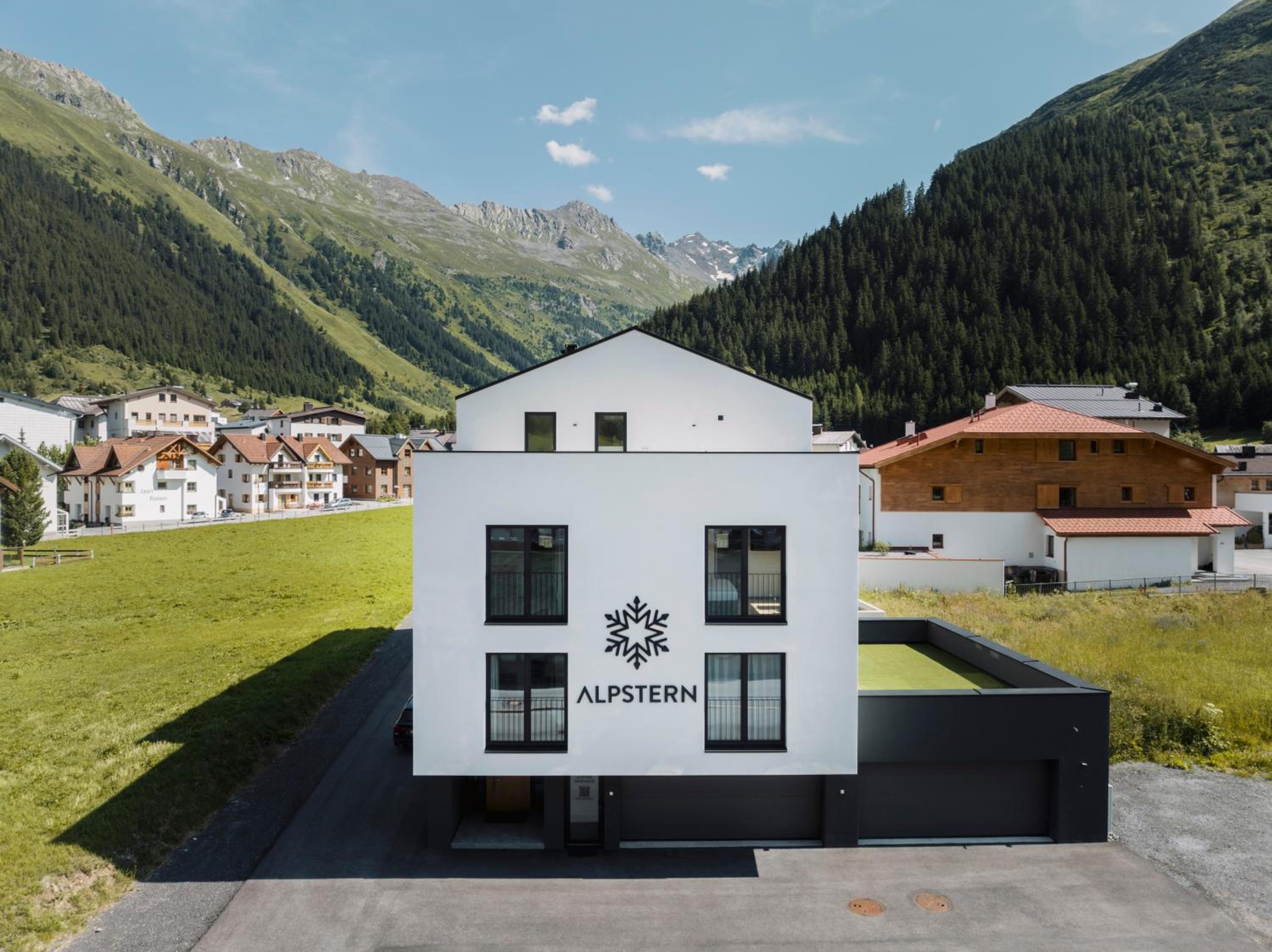 ΛLPSTERN - Silvretta Card Premium Betrieb