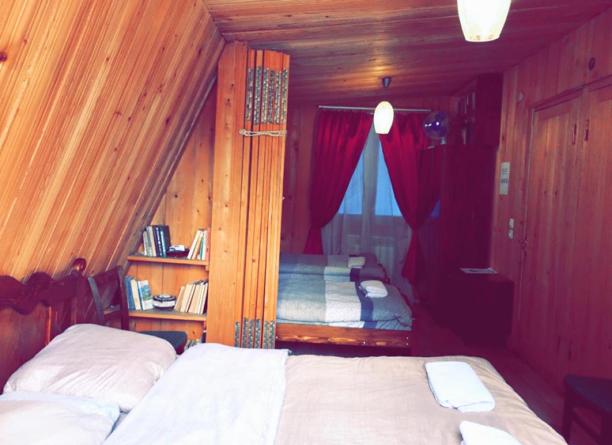 Greenside Borjomi