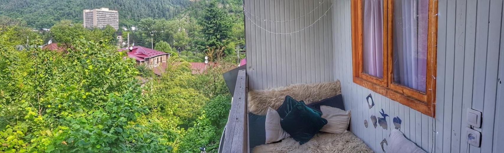 Greenside Borjomi