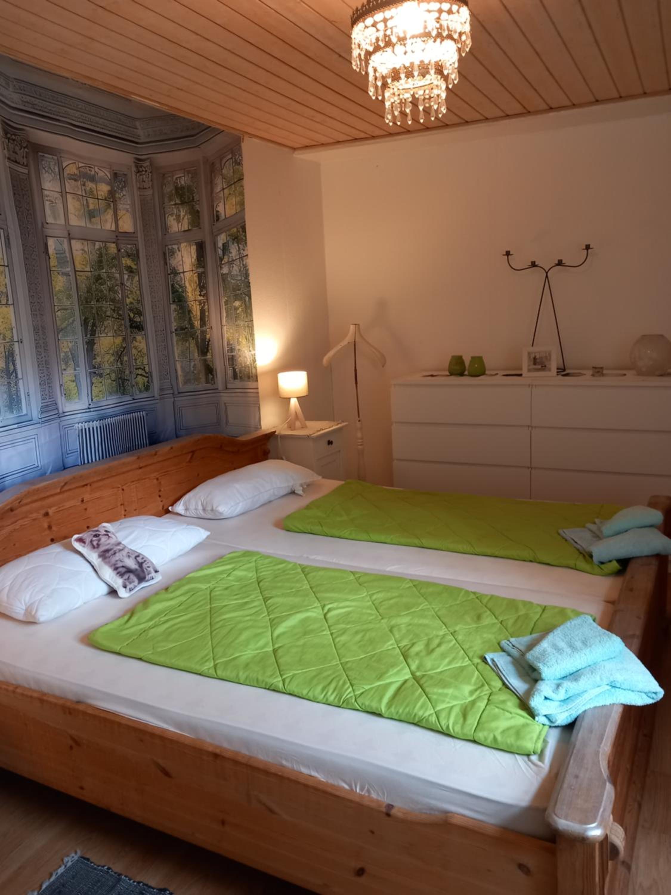 Villa Sommersted Tanja Blixen