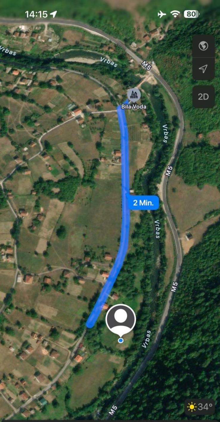 River Resort Vinac Jajce