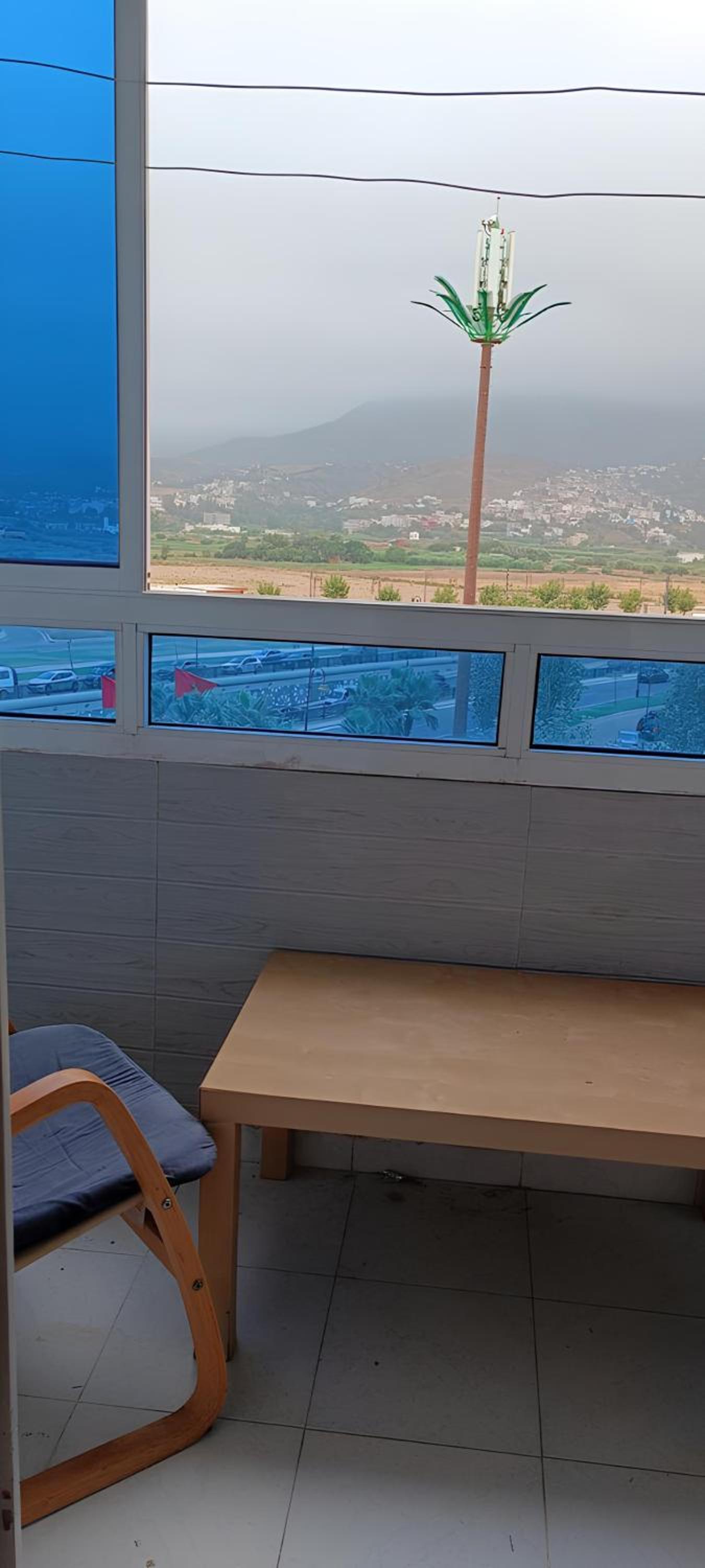 Hotel Vue panoramique centre de ville Tetouan - Image 1