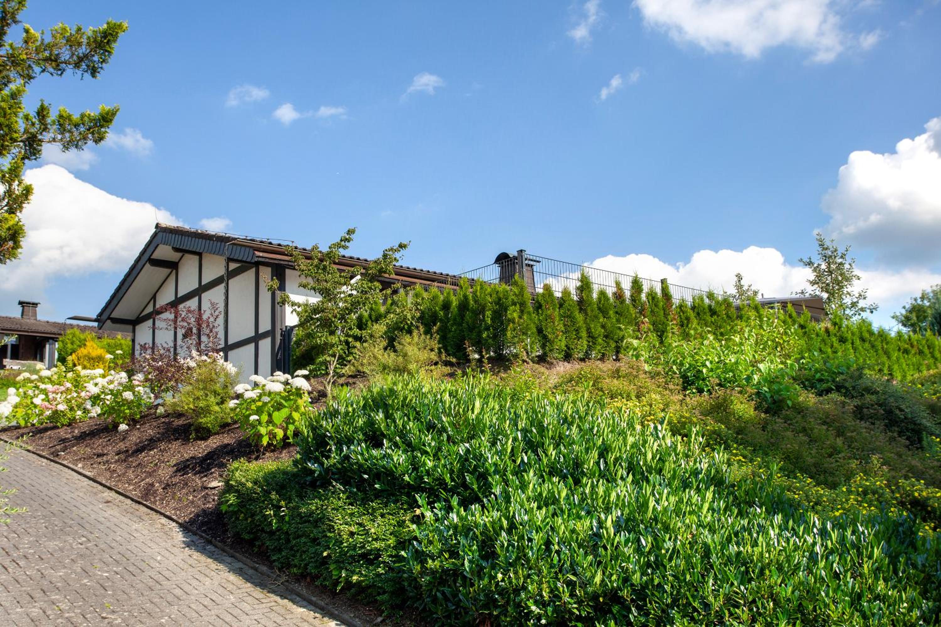 Ferienhaus Sauerland am Hennesee
