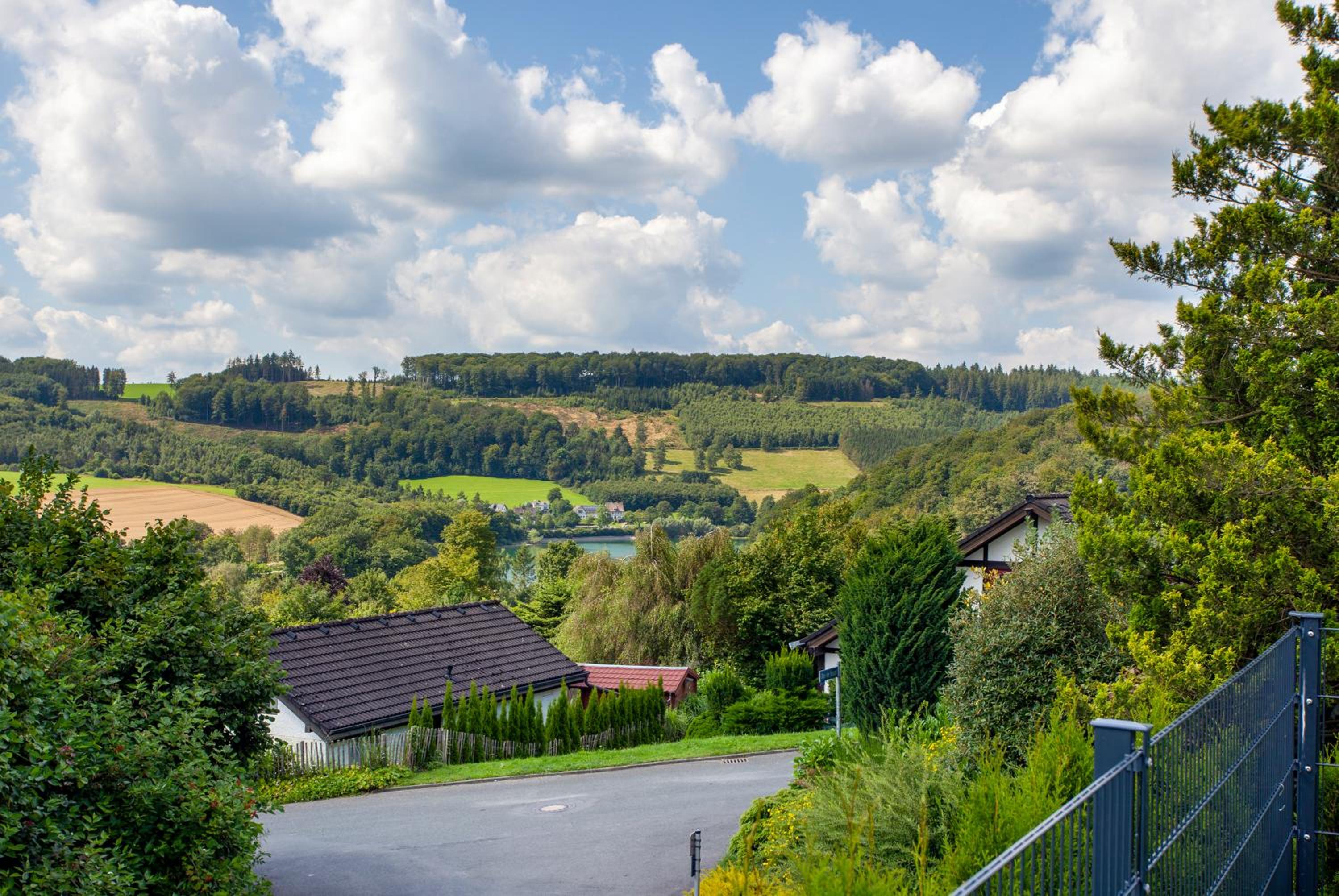 Ferienhaus Sauerland am Hennesee