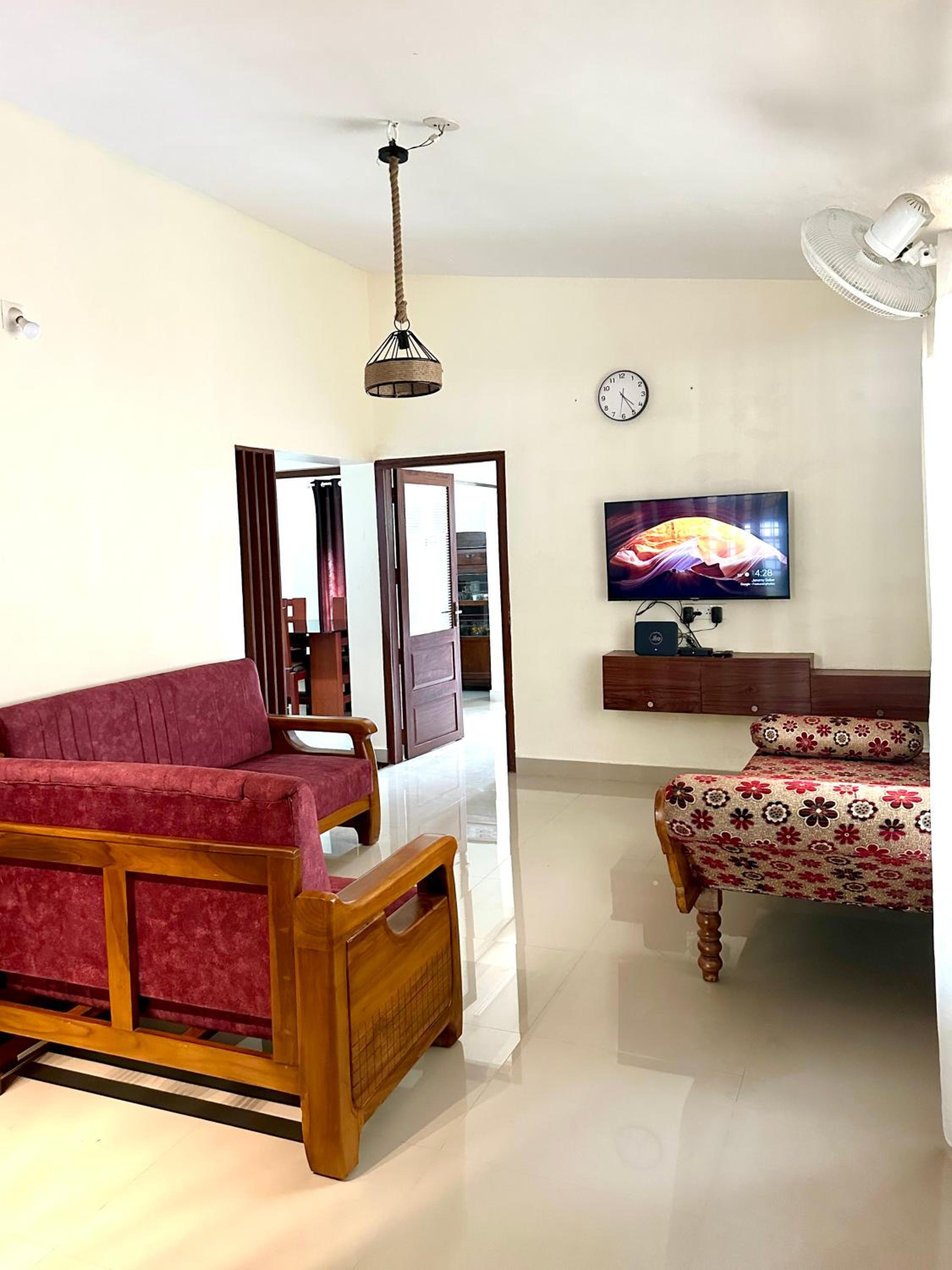 Spacious Beach Side House - Joyce Cottage Kerala view 4
