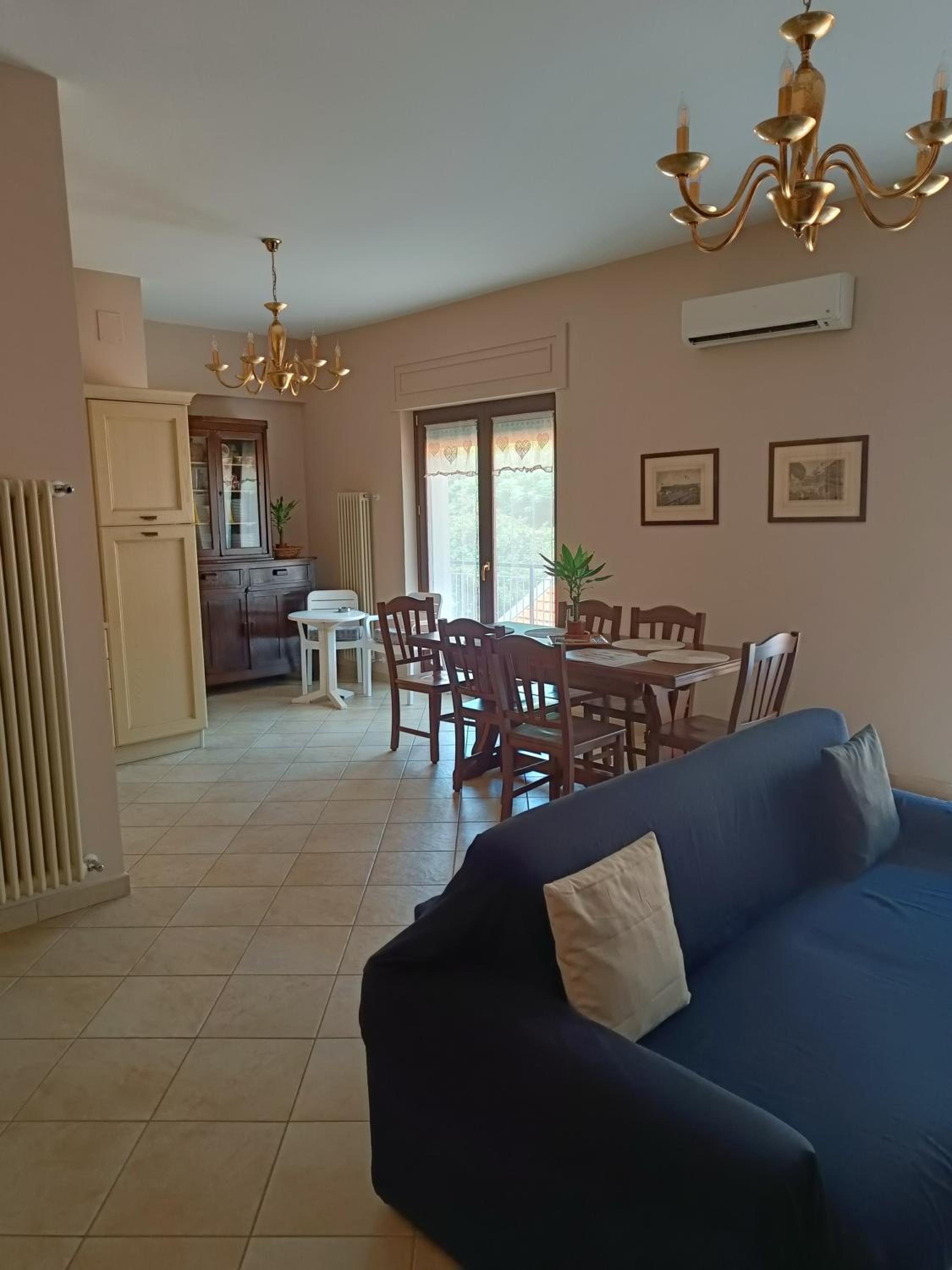 Central Apartment