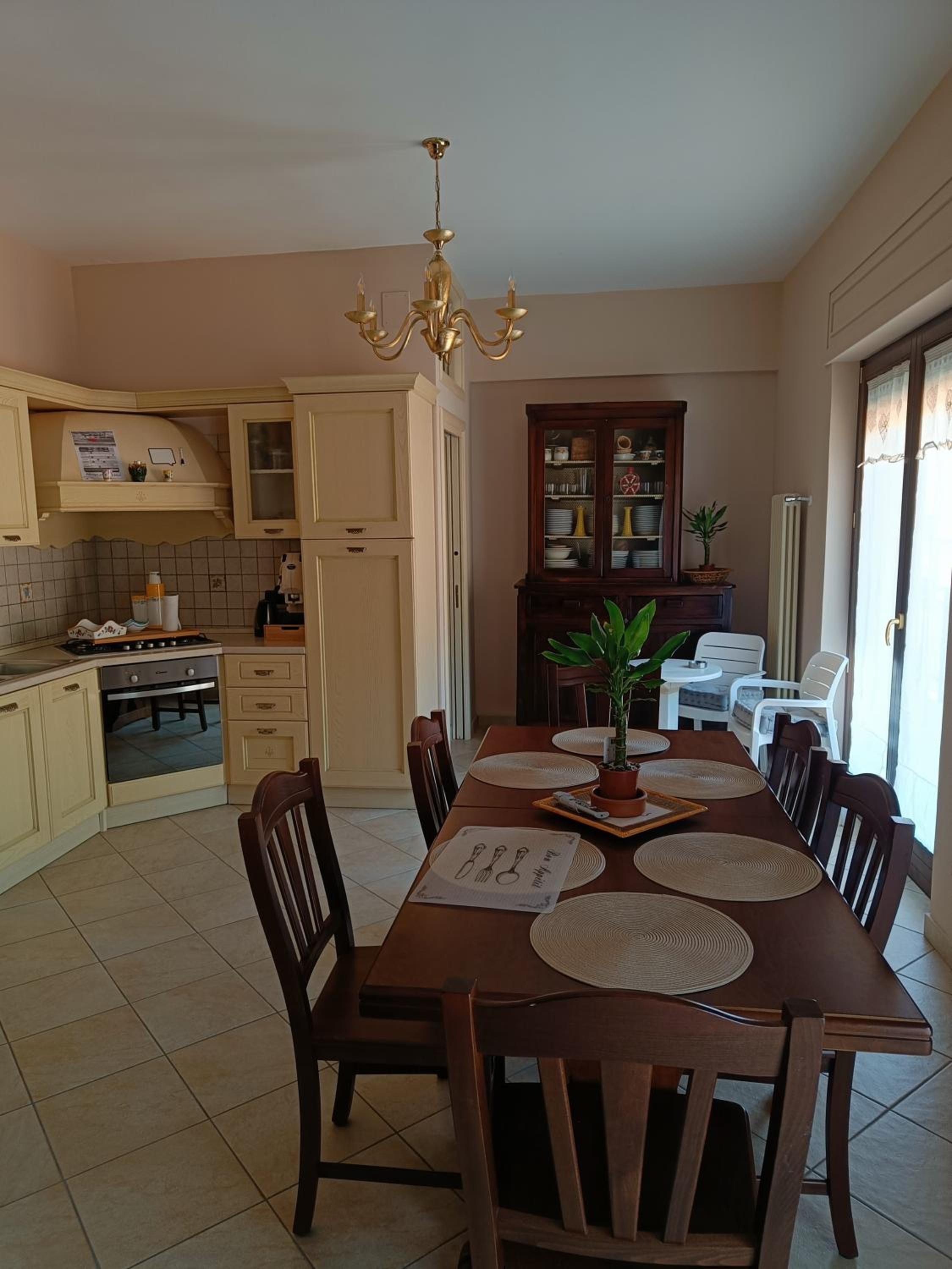 Central Apartment
