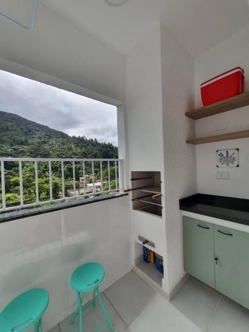 Apto Ubatuba - Praias Santa Rita, Enseada e Pereque view 5