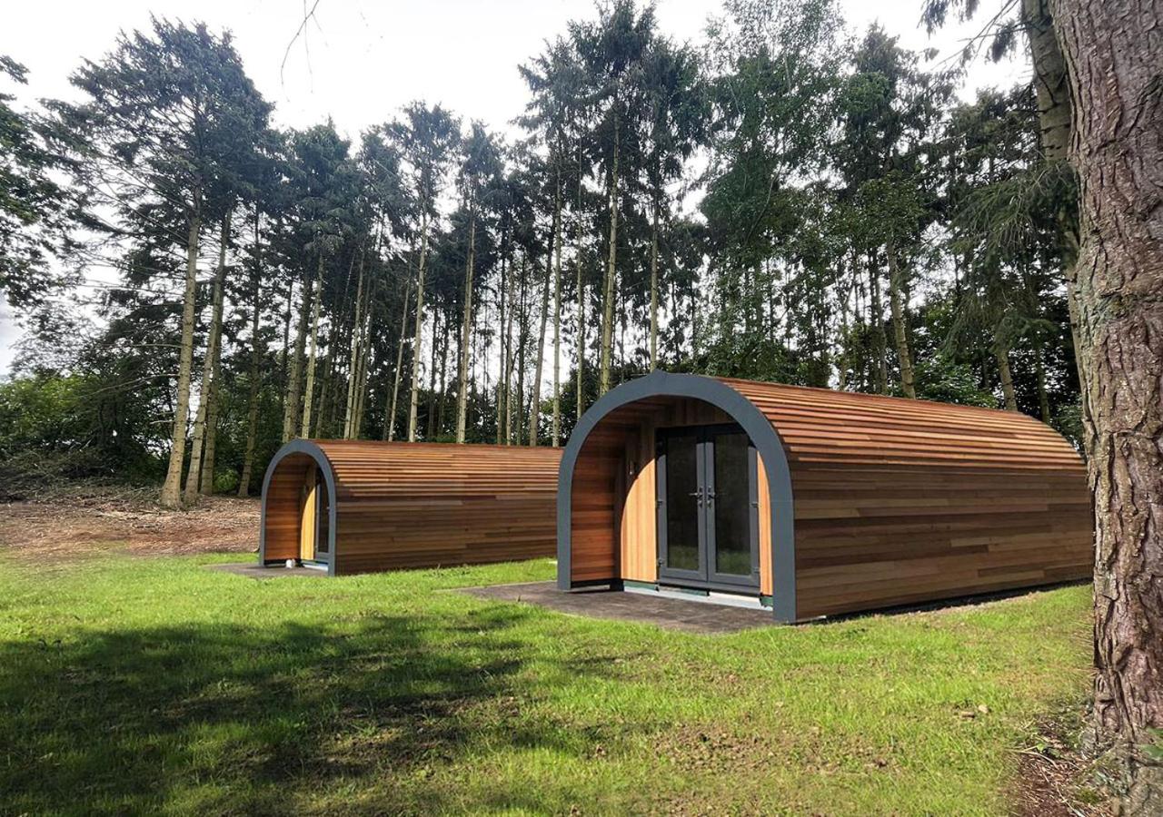 Bishops Stortford Vacations - Great Hallingbury Manor  Lodges - Property Image 6