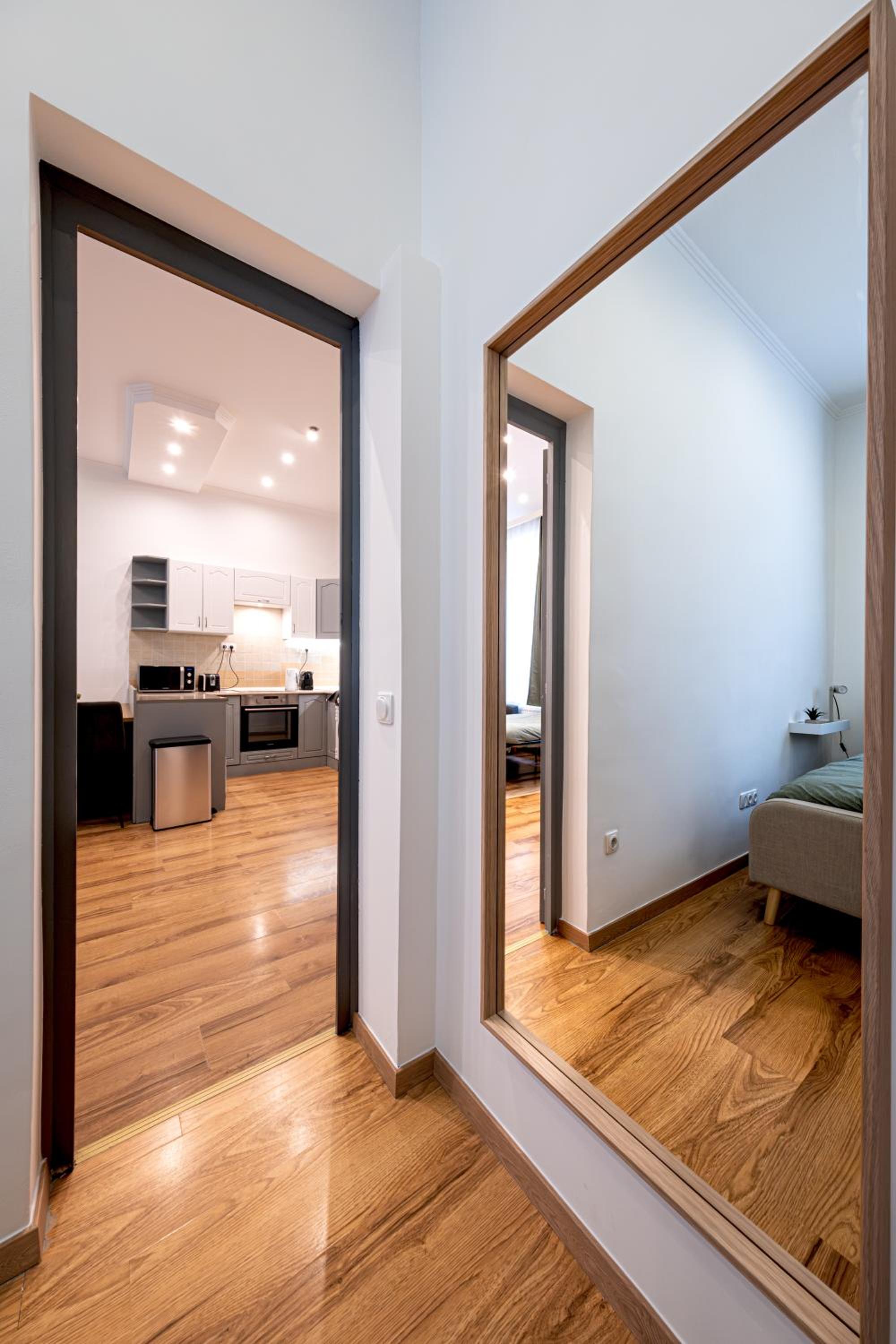 Downtown Comfort
