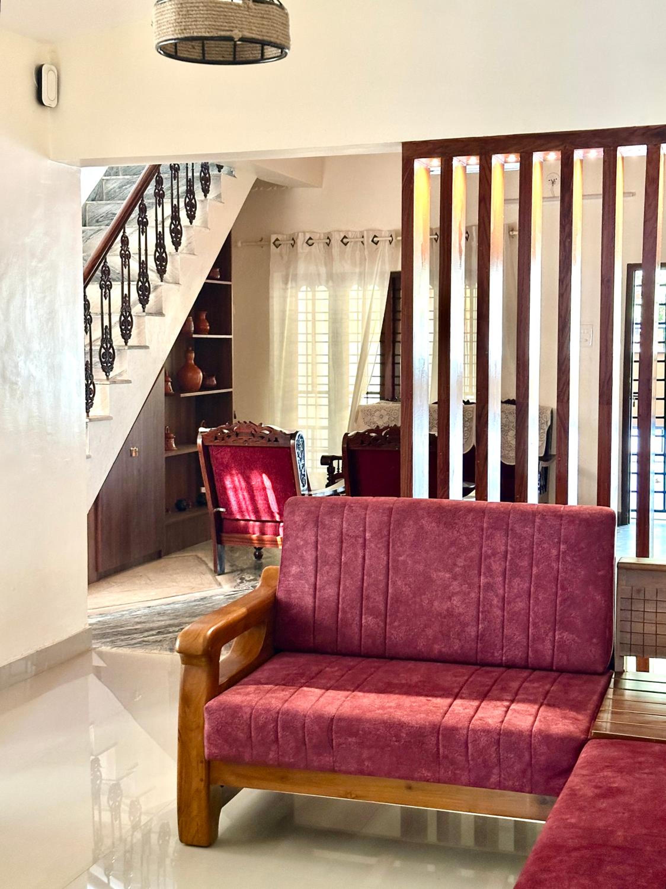 Spacious Beach Side House - Joyce Cottage Kerala view 5