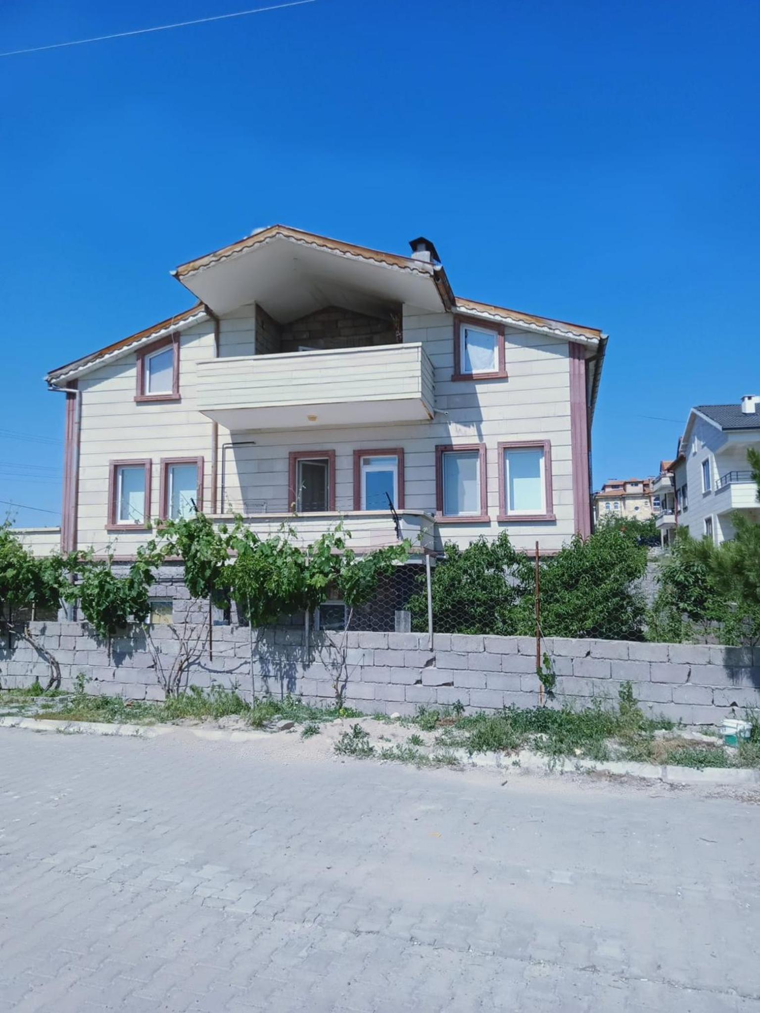 Kapadokya Denizhan Villa view 2