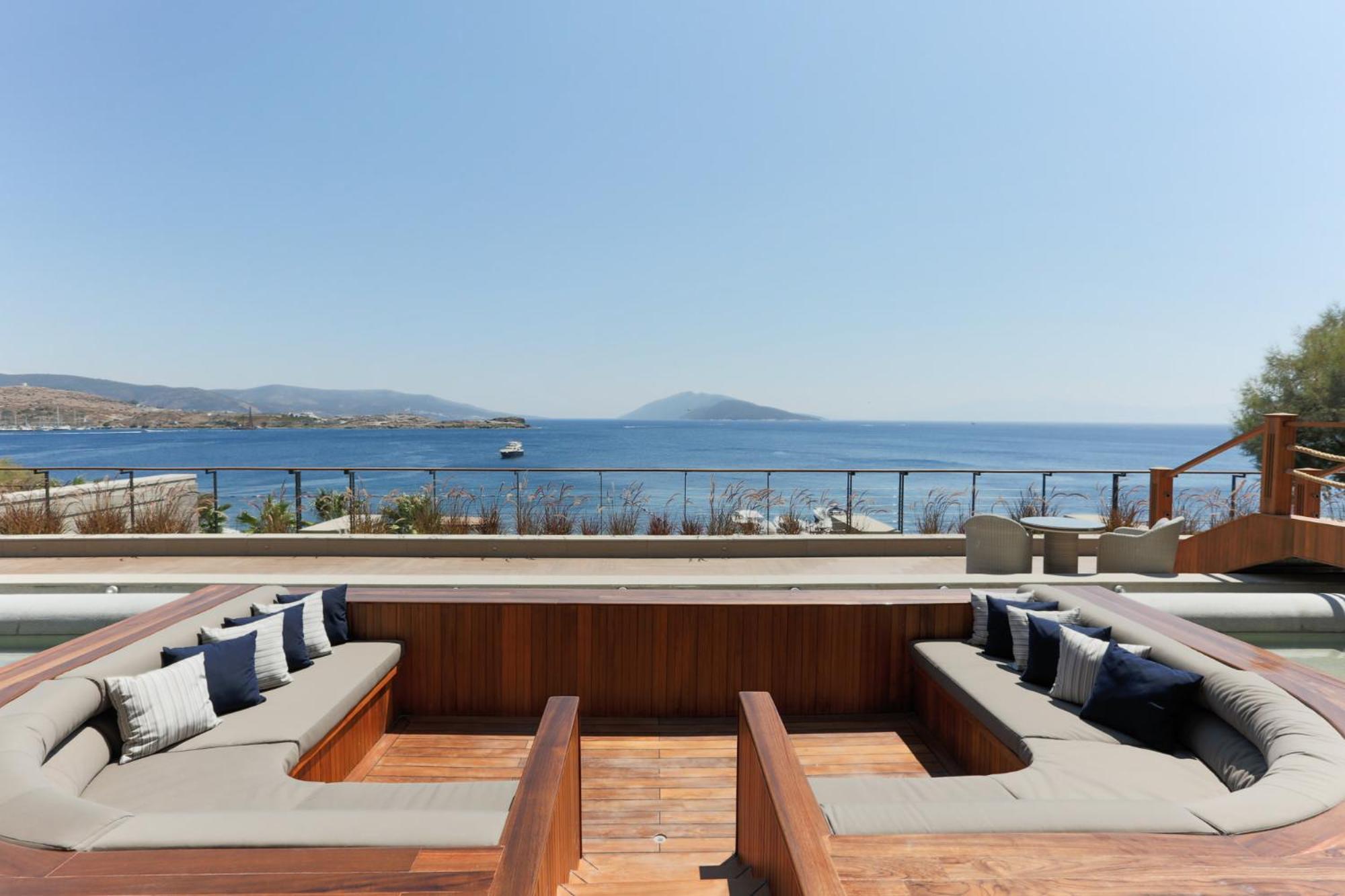 Caresse, a Luxury Collection Resort & Spa, Bodrum — photo 102