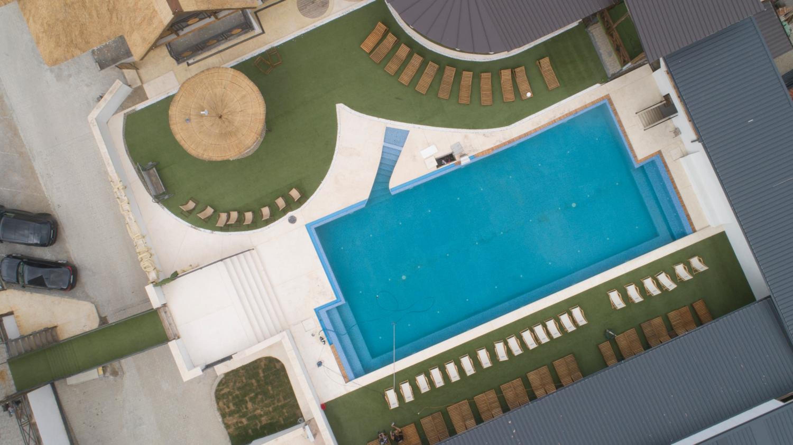 Woodland Resort