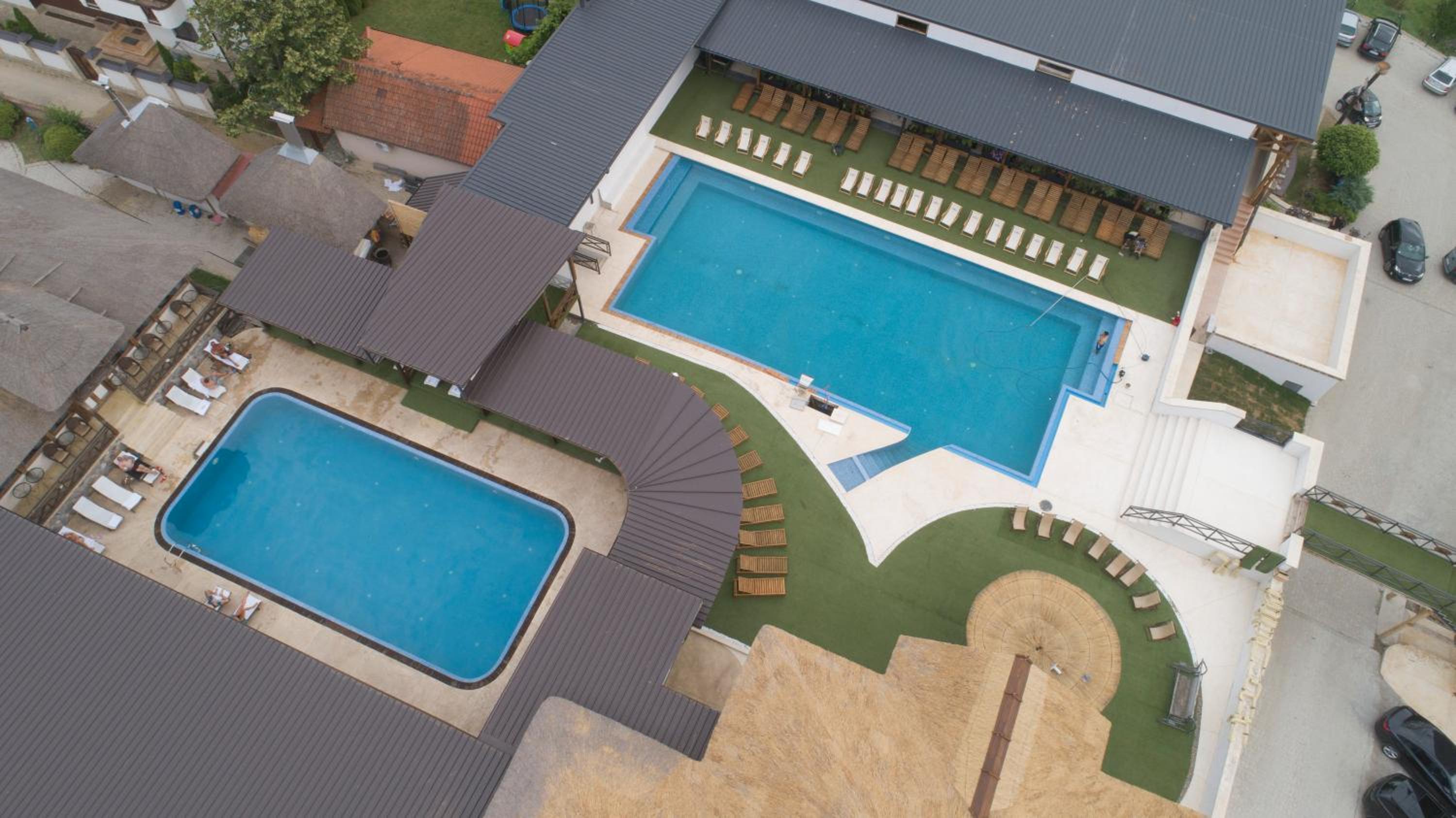 Woodland Resort