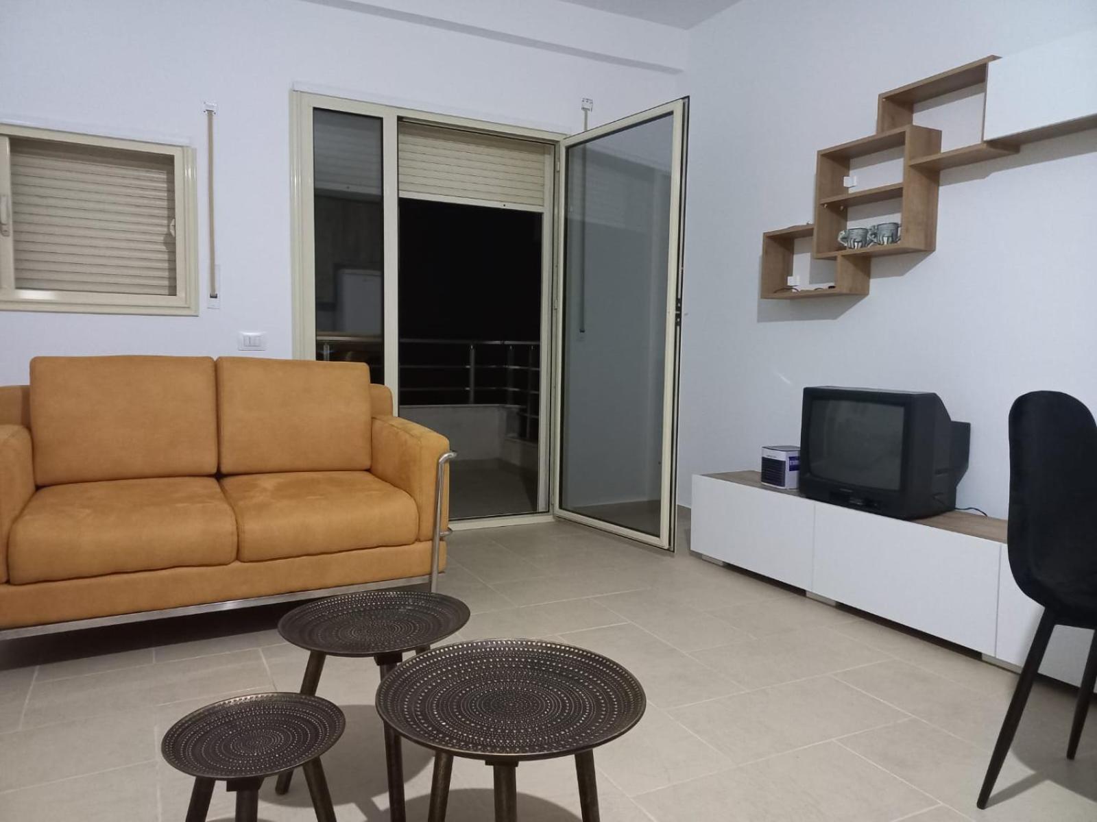 Sofi apartment