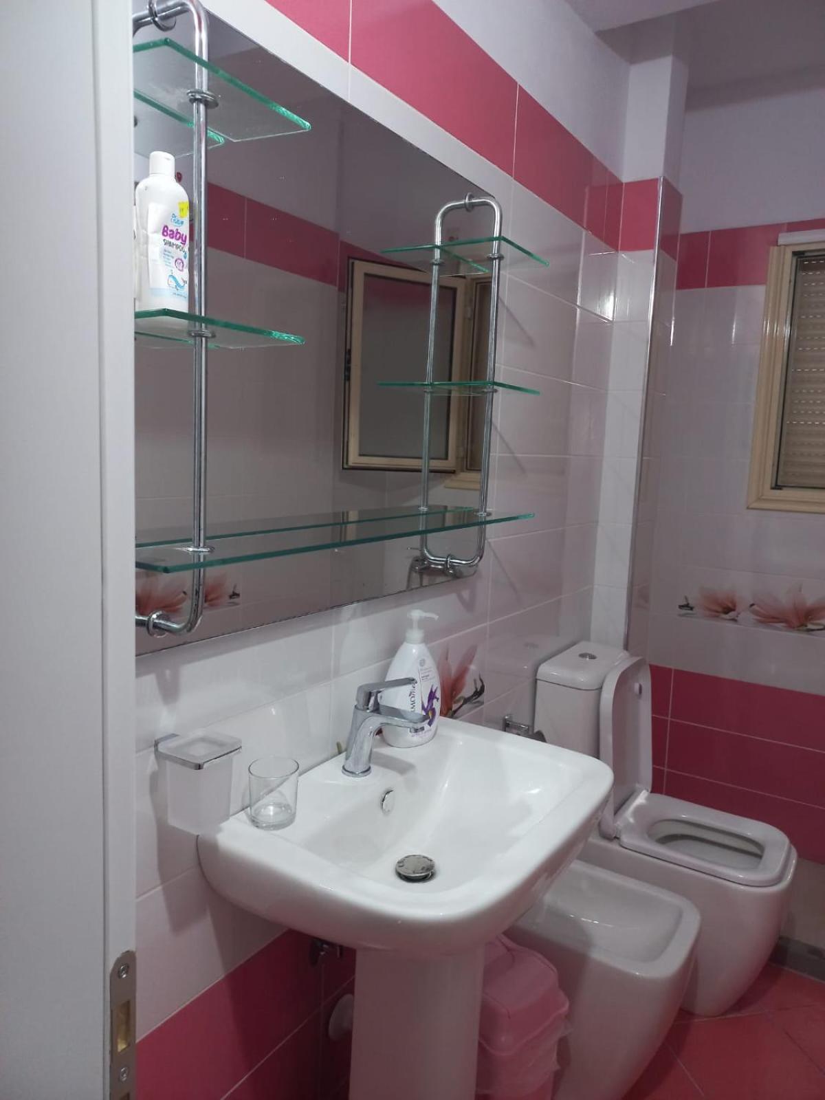 Sofi apartment