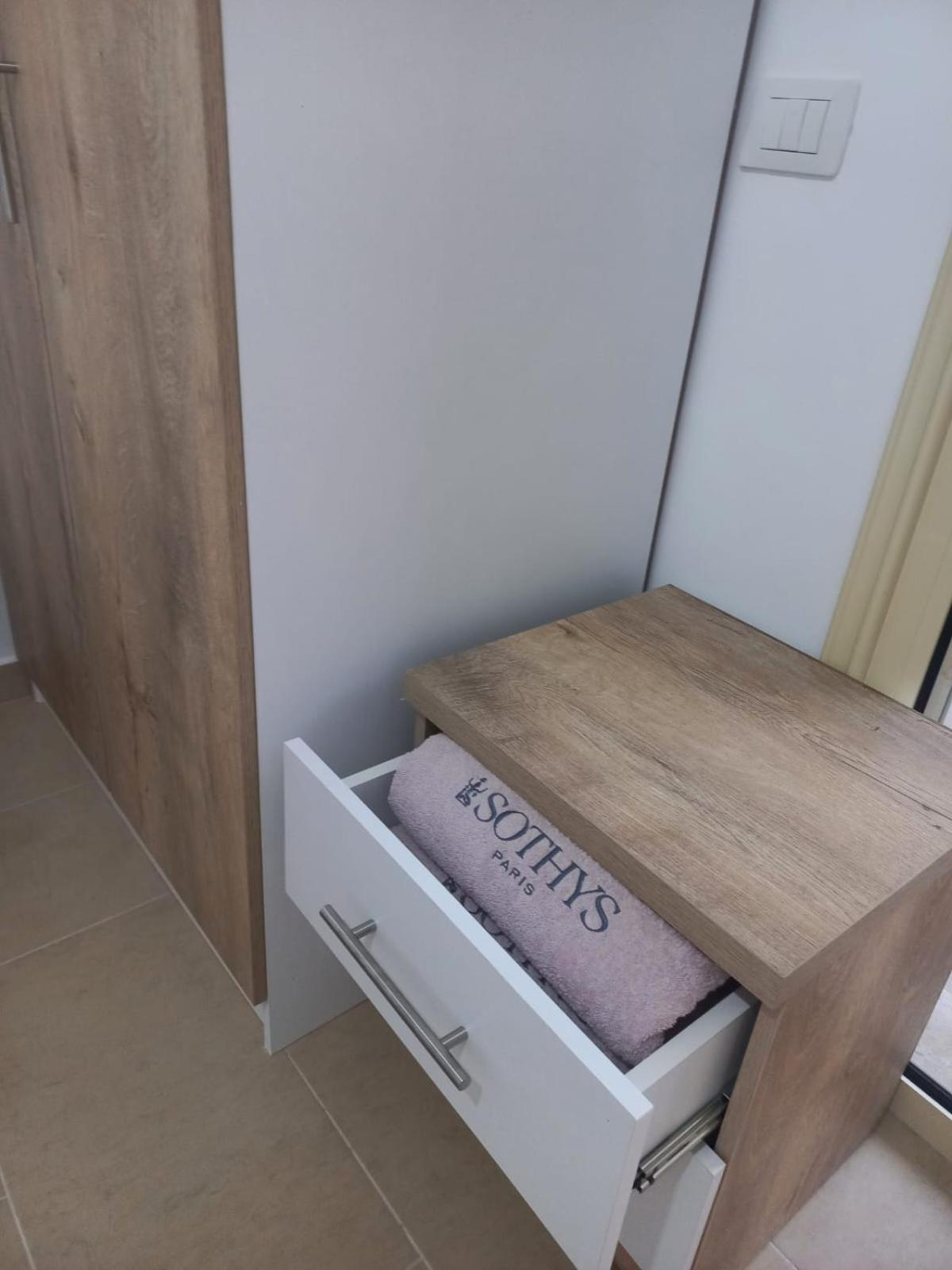 Sofi apartment